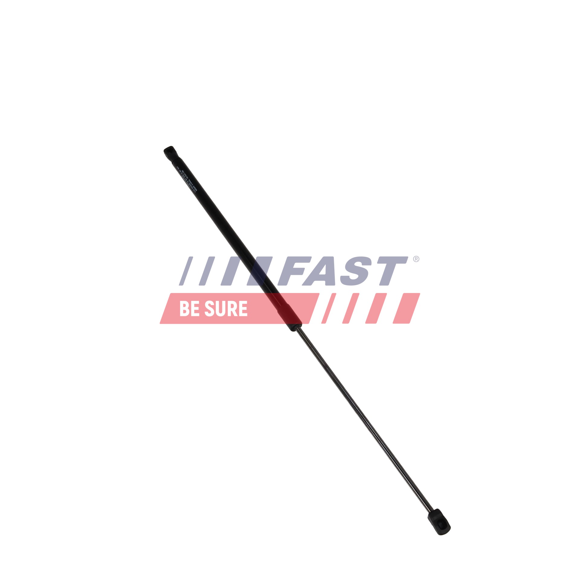 Ilustracja FT04422 FAST sprężyna gazowa pokrywy silnika