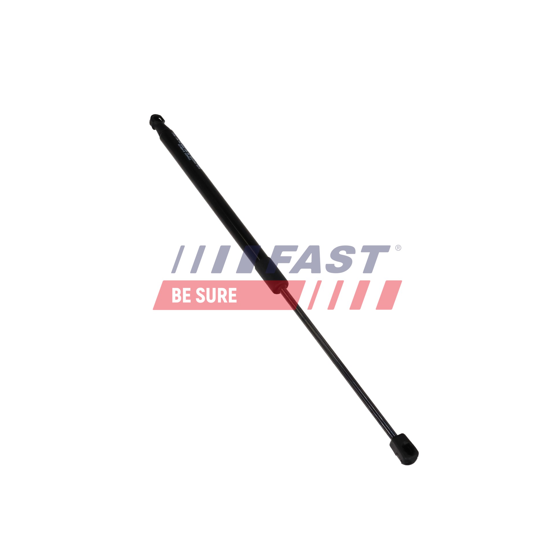 Ilustracja FT04423 FAST sprężyna gazowa pokrywy bagażnika