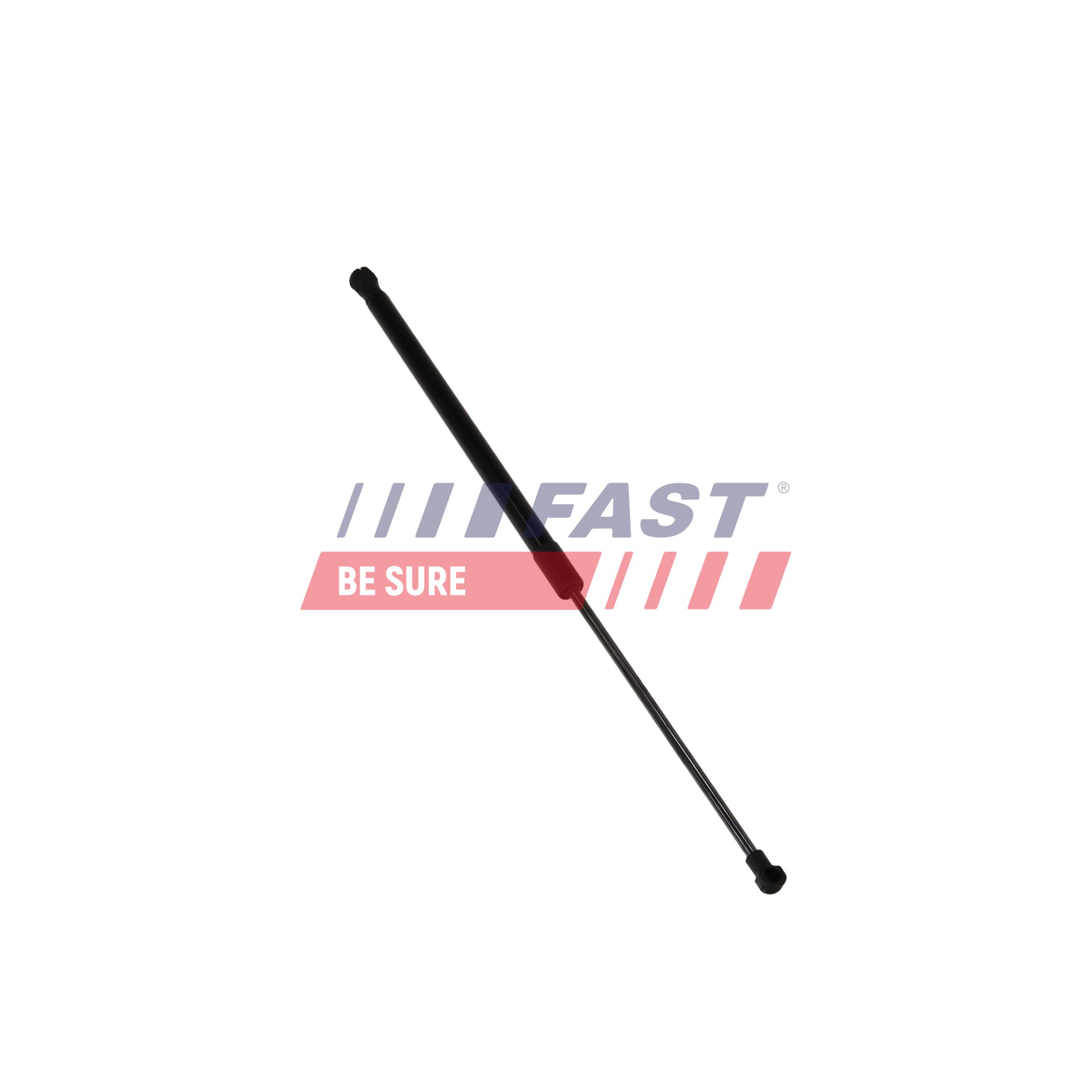 Ilustracja FT04424 FAST sprężyna gazowa pokrywy bagażnika