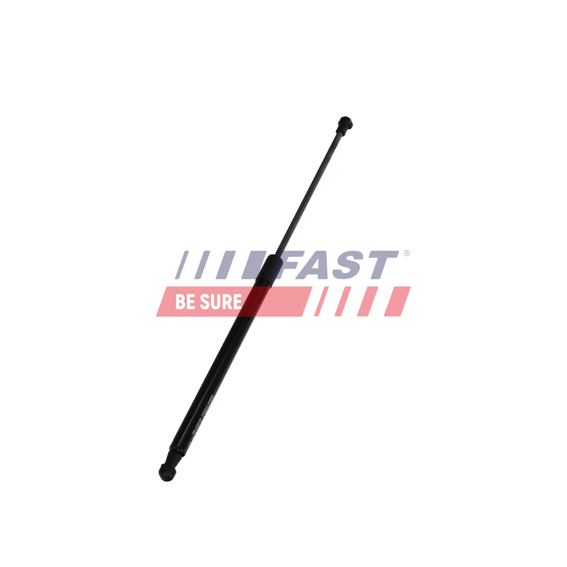 Ilustracja FT04425 FAST sprężyna gazowa pokrywy bagażnika