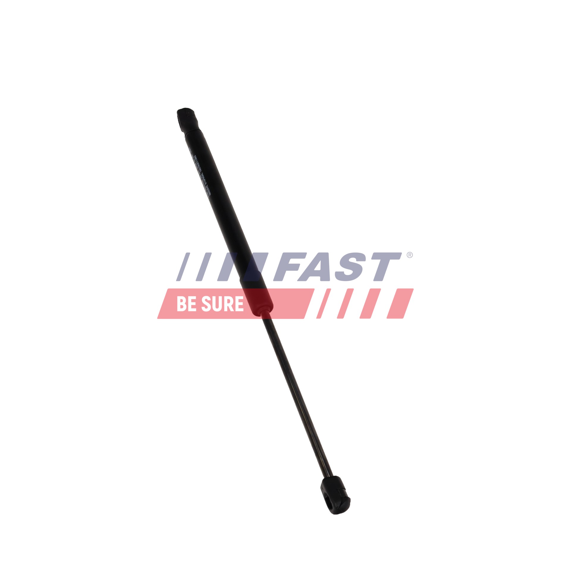 Ilustracja FT04430 FAST sprężyna gazowa pokrywy bagażnika