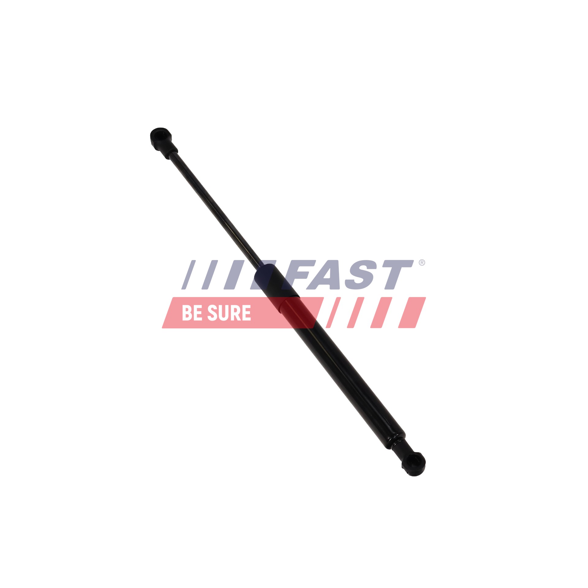 Ilustracja FT04432 FAST sprężyna gazowa, tylna szyba