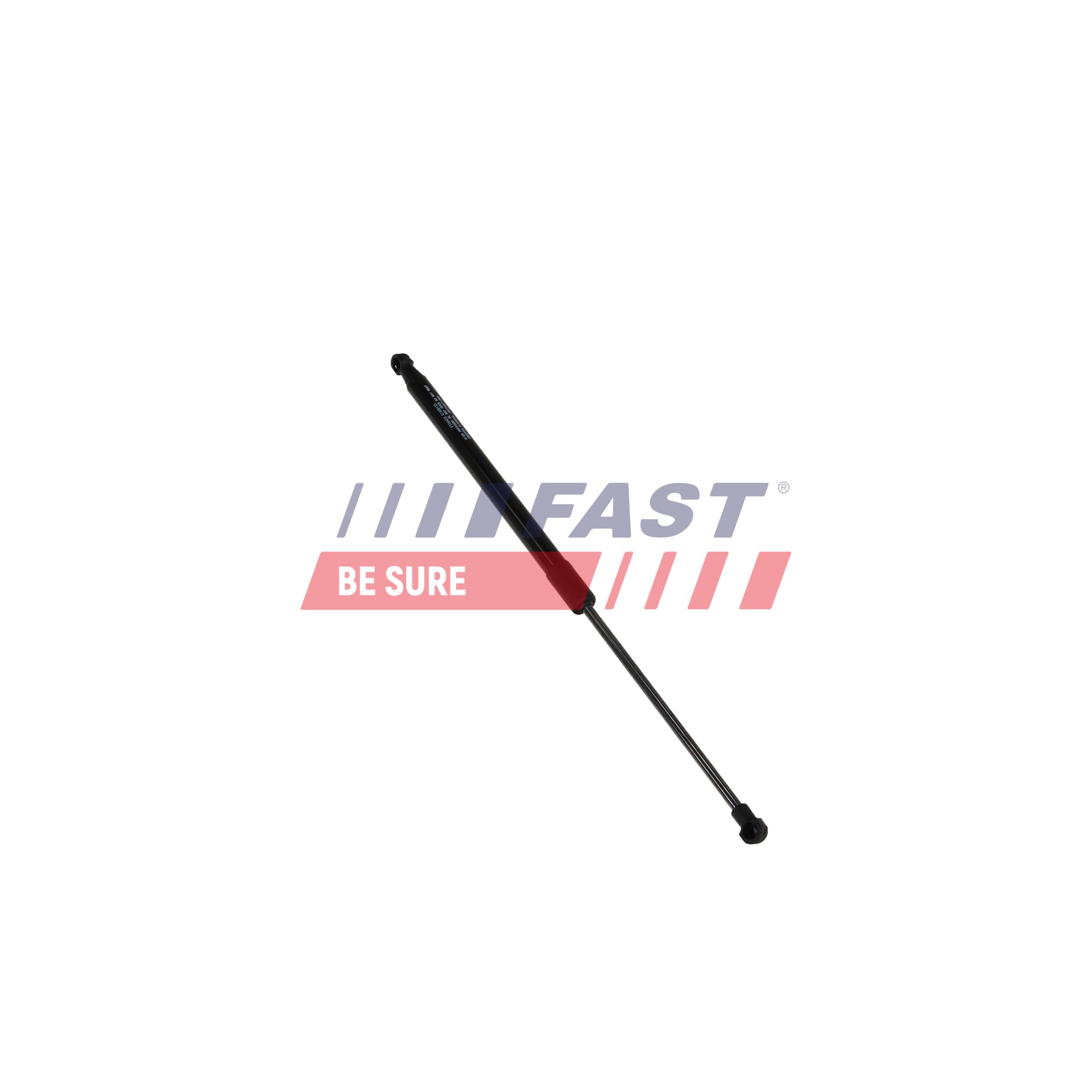 Ilustracja FT04433 FAST sprężyna gazowa pokrywy bagażnika