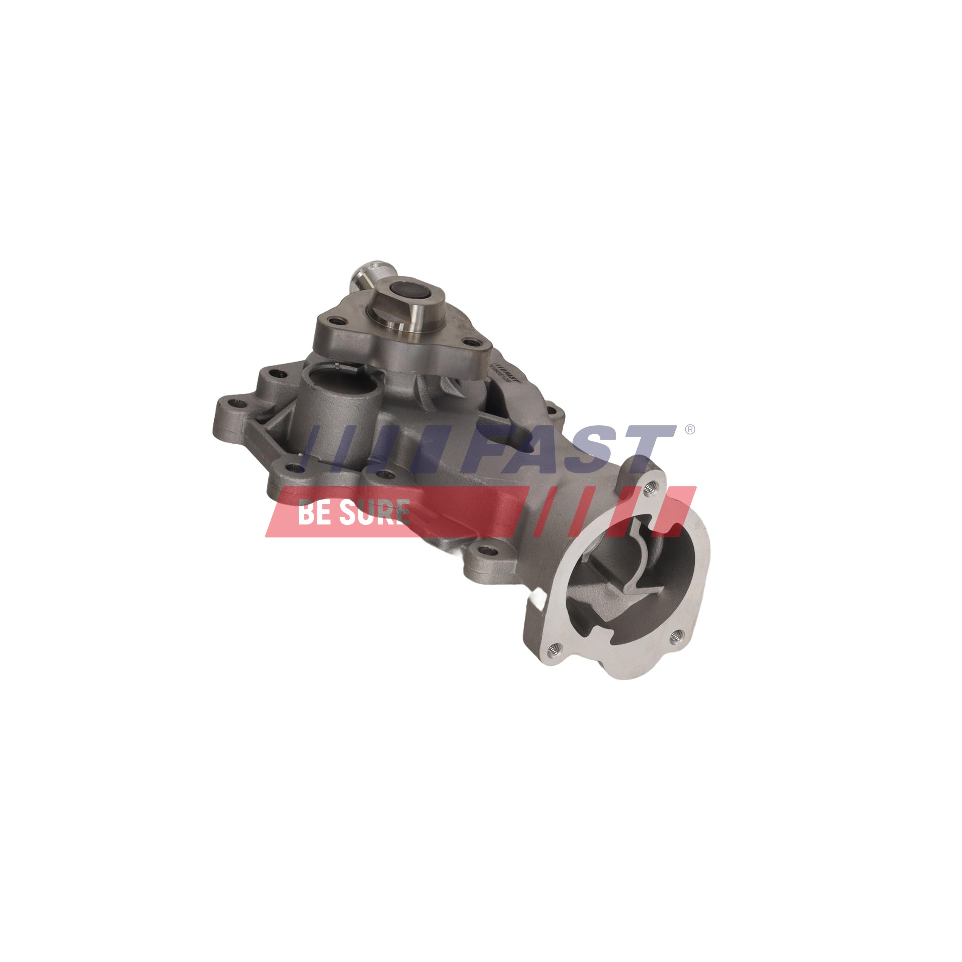 Ilustracja FT04436 FAST pompa wody, chłodzenie silnika