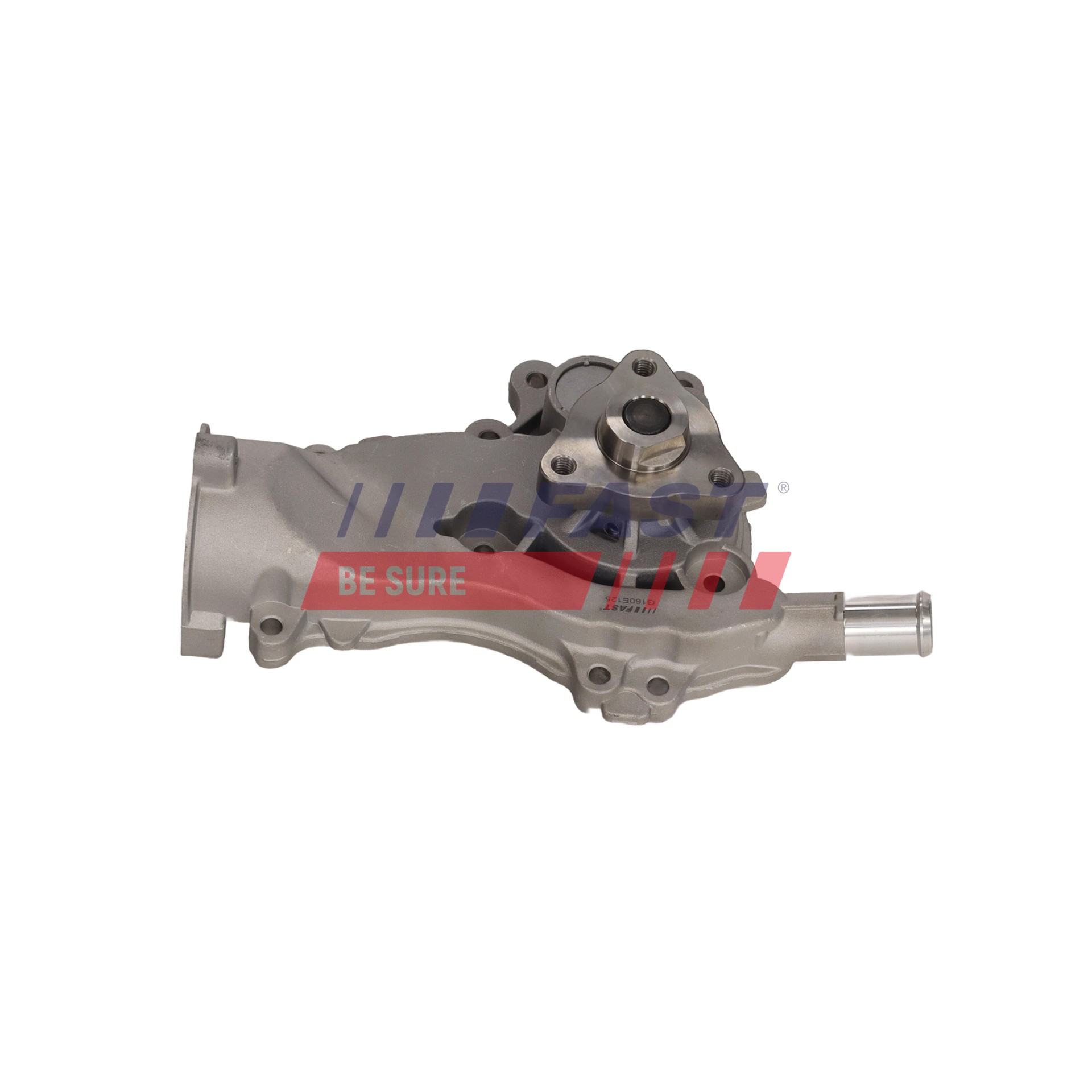 Ilustracja FT04436 FAST pompa wody, chłodzenie silnika