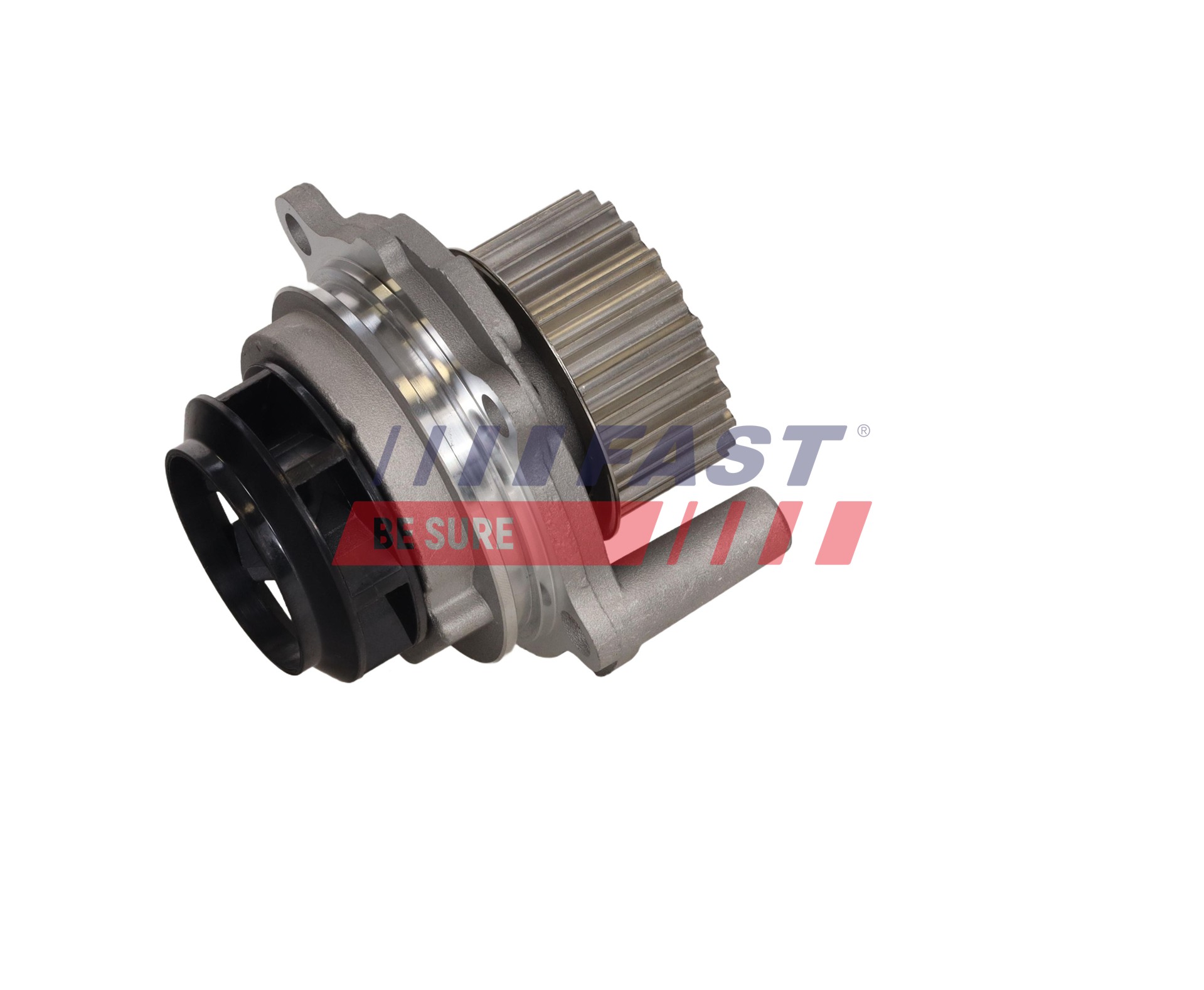 Ilustracja FT04437 FAST pompa wody, chłodzenie silnika