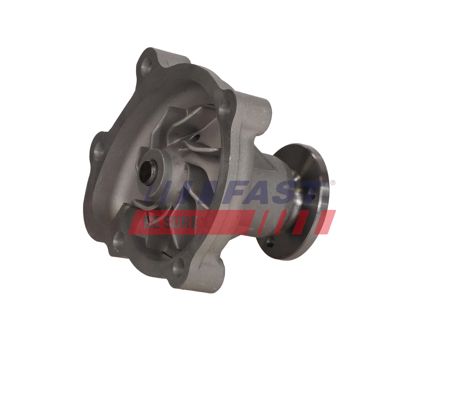 Ilustracja FT04438 FAST pompa wody, chłodzenie silnika