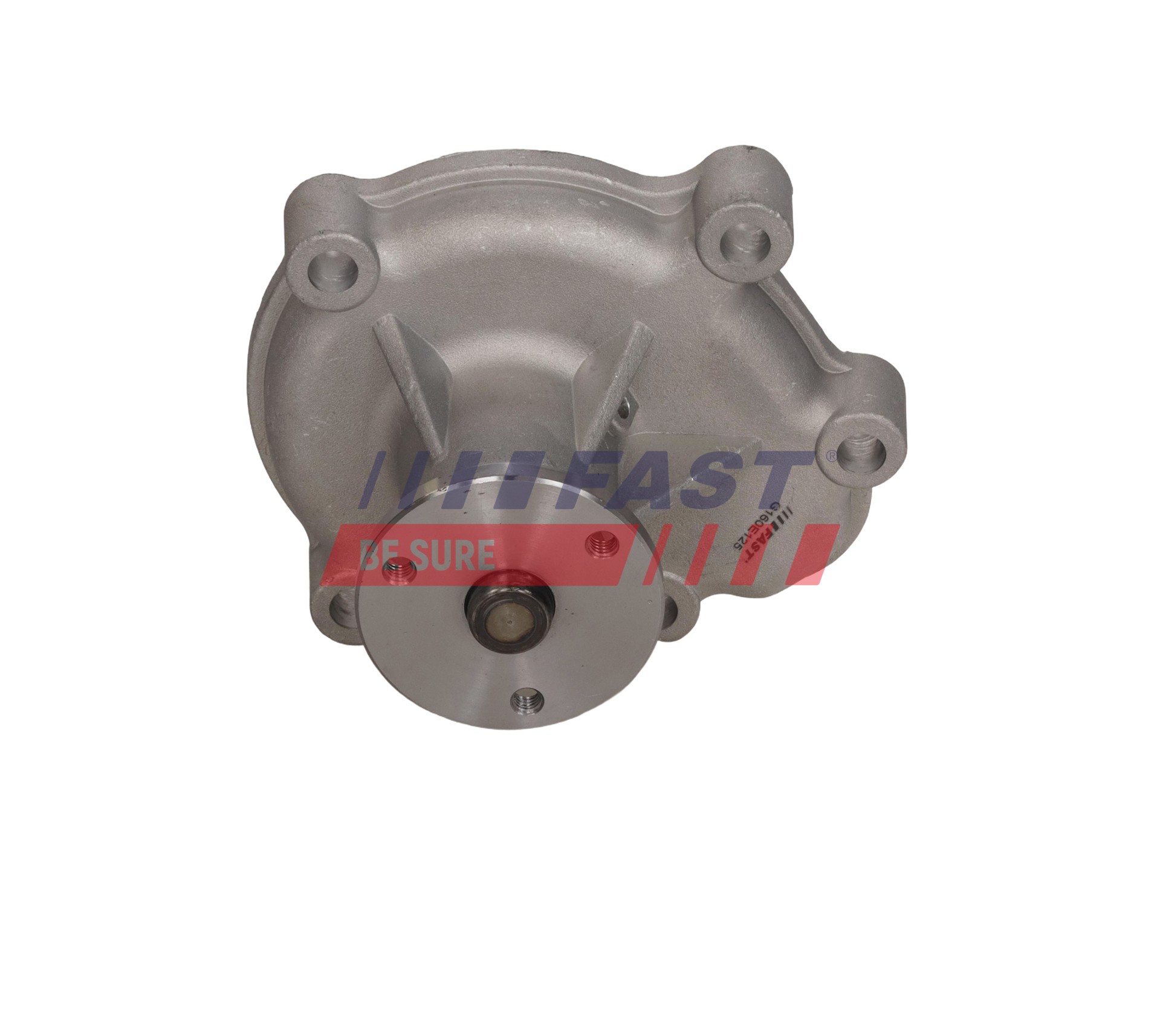 Ilustracja FT04438 FAST pompa wody, chłodzenie silnika