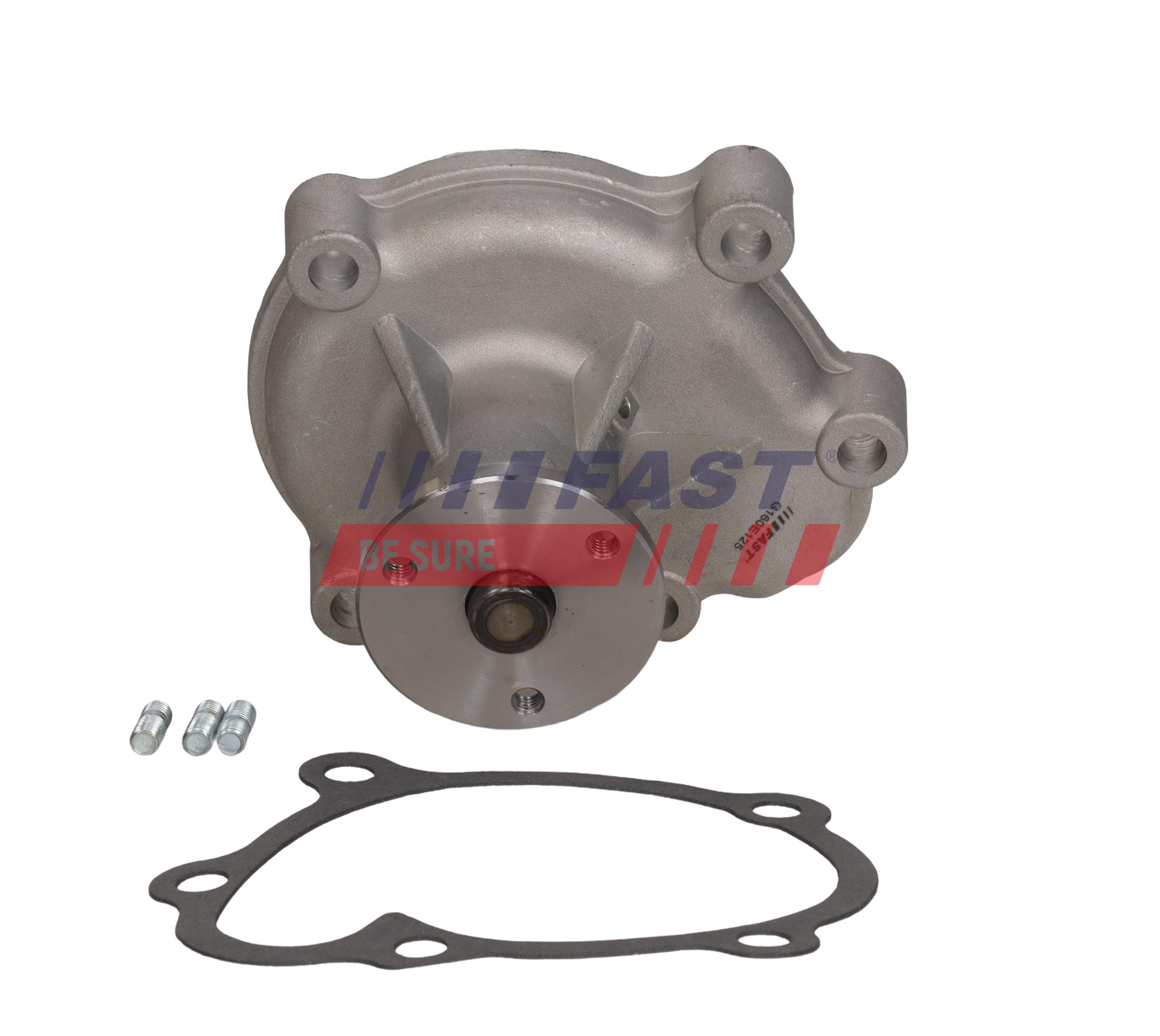 Ilustracja FT04438 FAST pompa wody, chłodzenie silnika