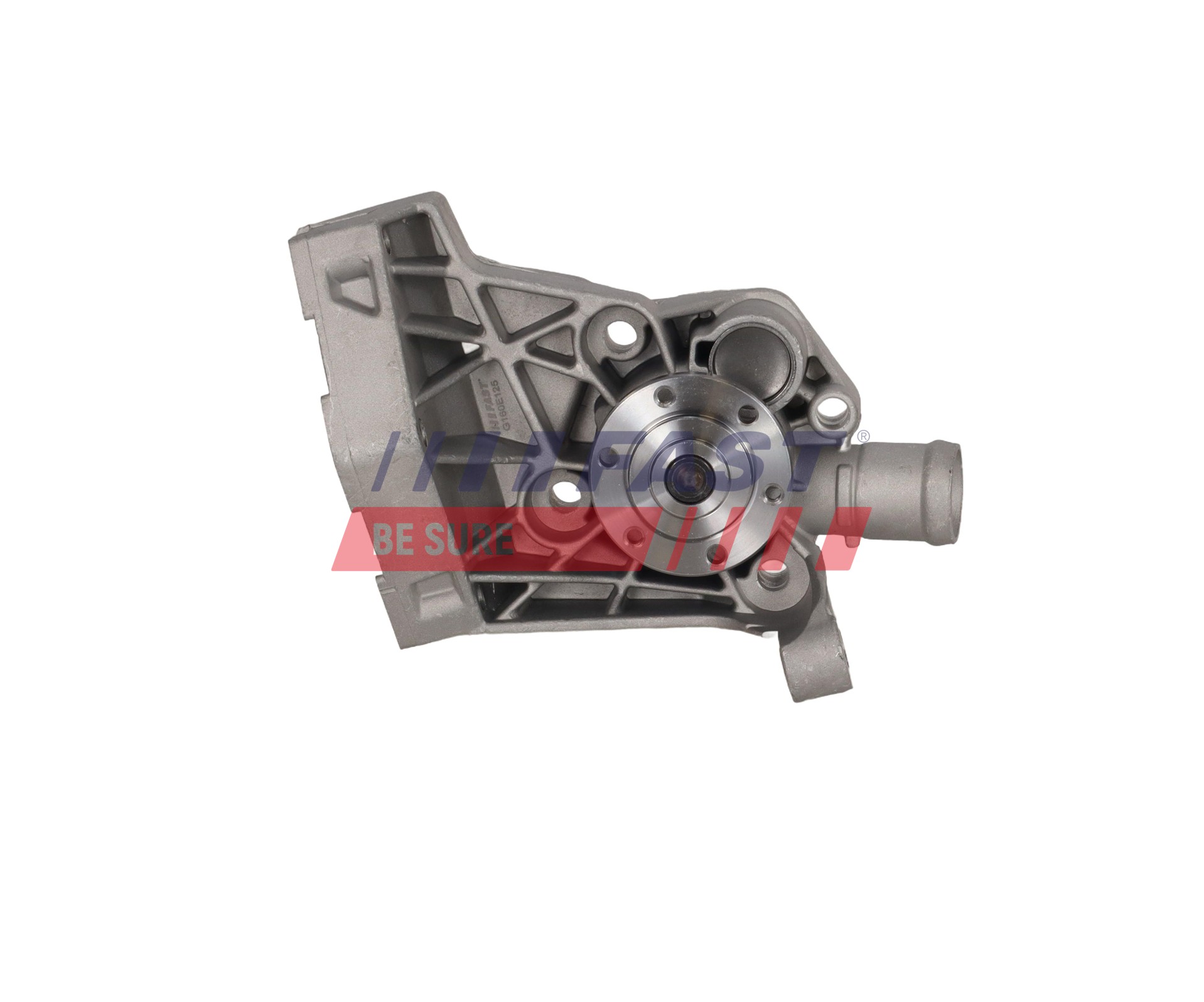 Ilustracja FT04439 FAST pompa wody, chłodzenie silnika