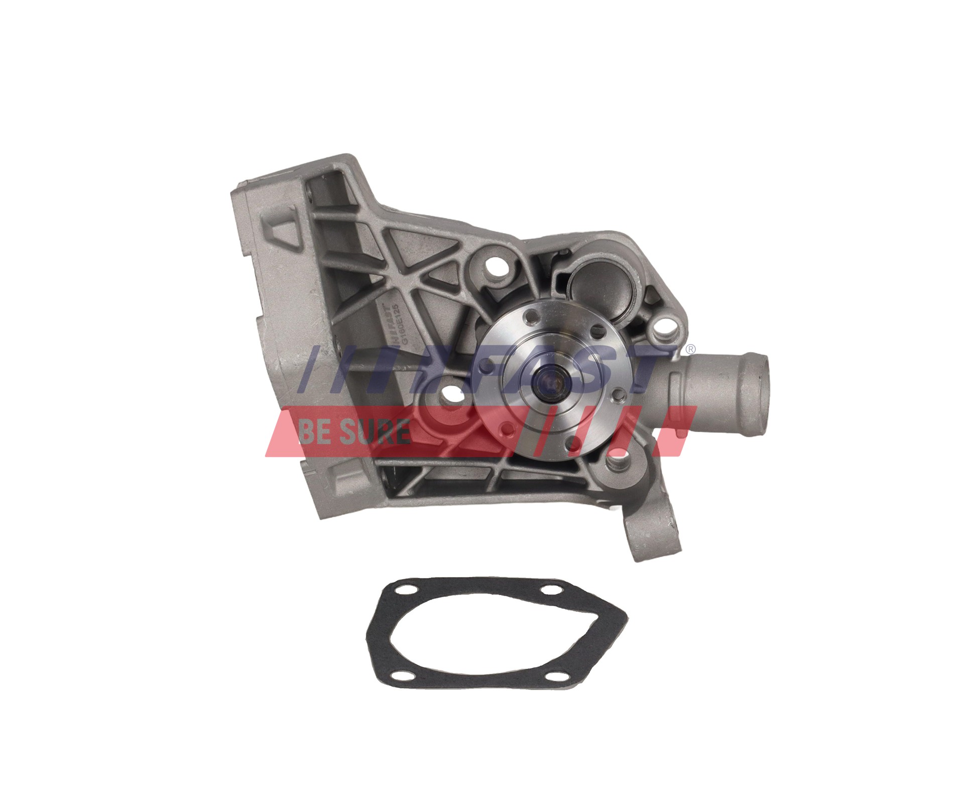 Ilustracja FT04439 FAST pompa wody, chłodzenie silnika