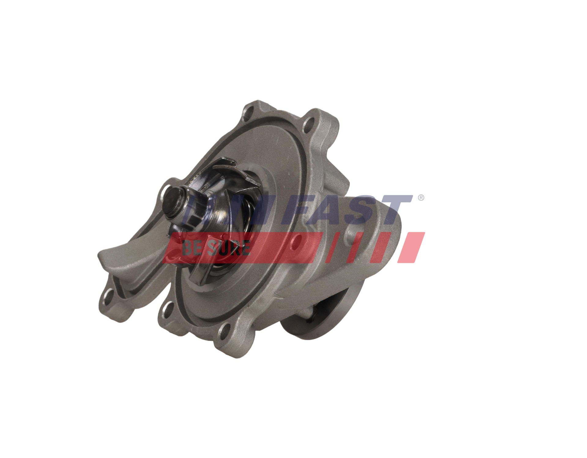 Ilustracja FT04442 FAST pompa wody, chłodzenie silnika