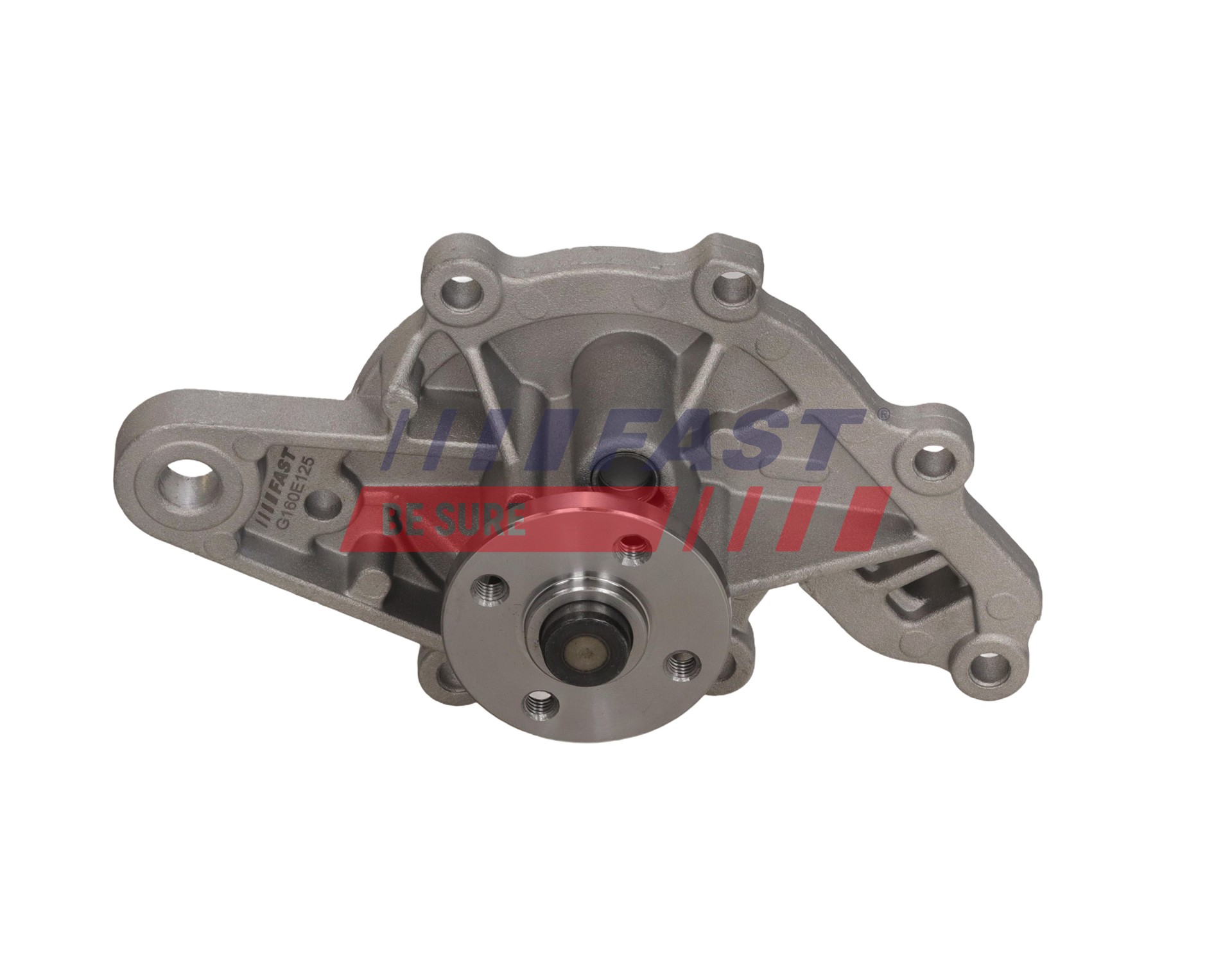 Ilustracja FT04442 FAST pompa wody, chłodzenie silnika