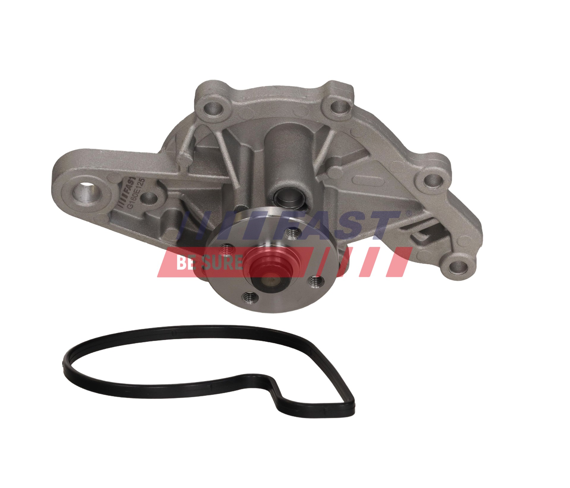 Ilustracja FT04442 FAST pompa wody, chłodzenie silnika