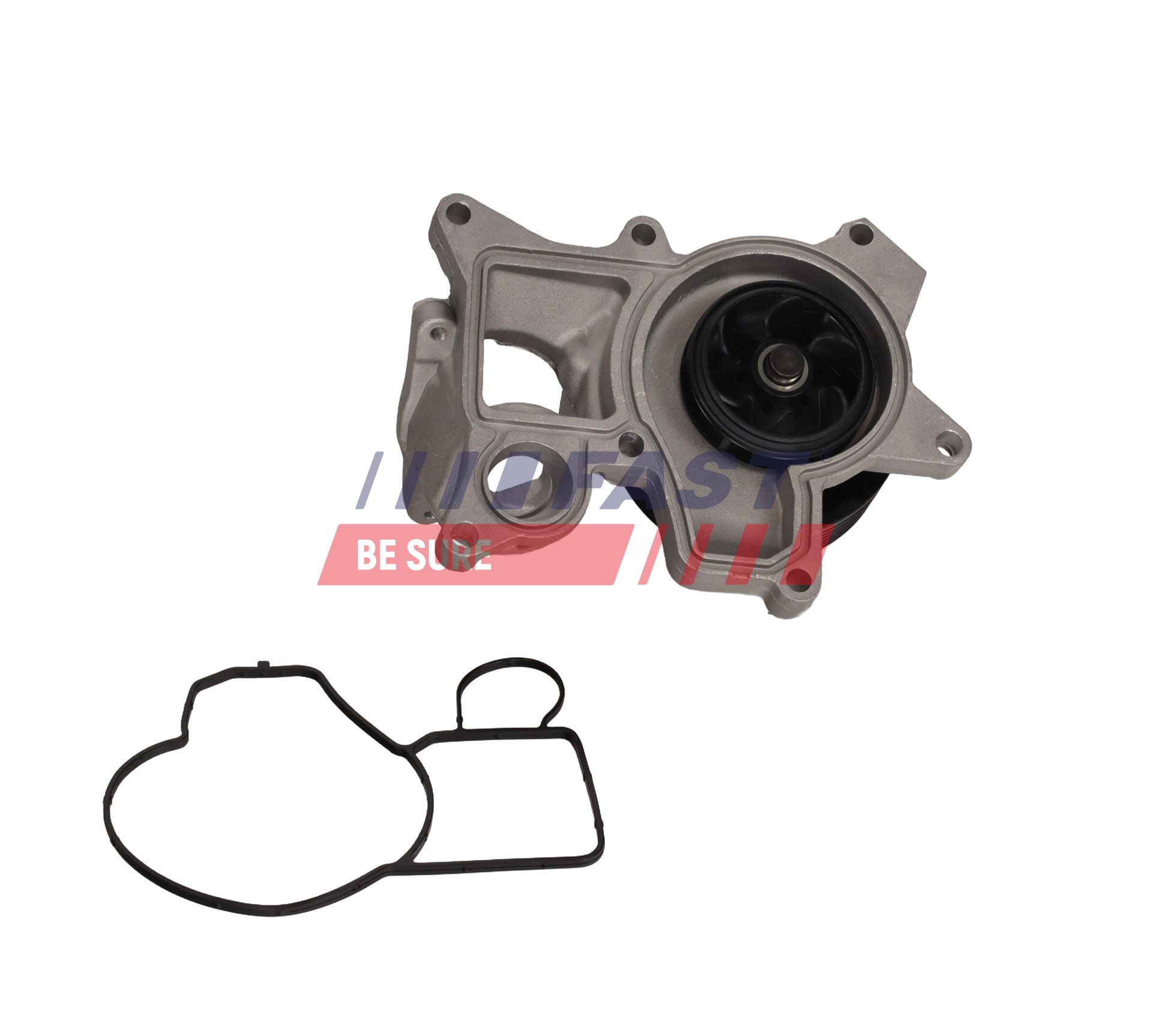 Ilustracja FT04444 FAST pompa wody, chłodzenie silnika