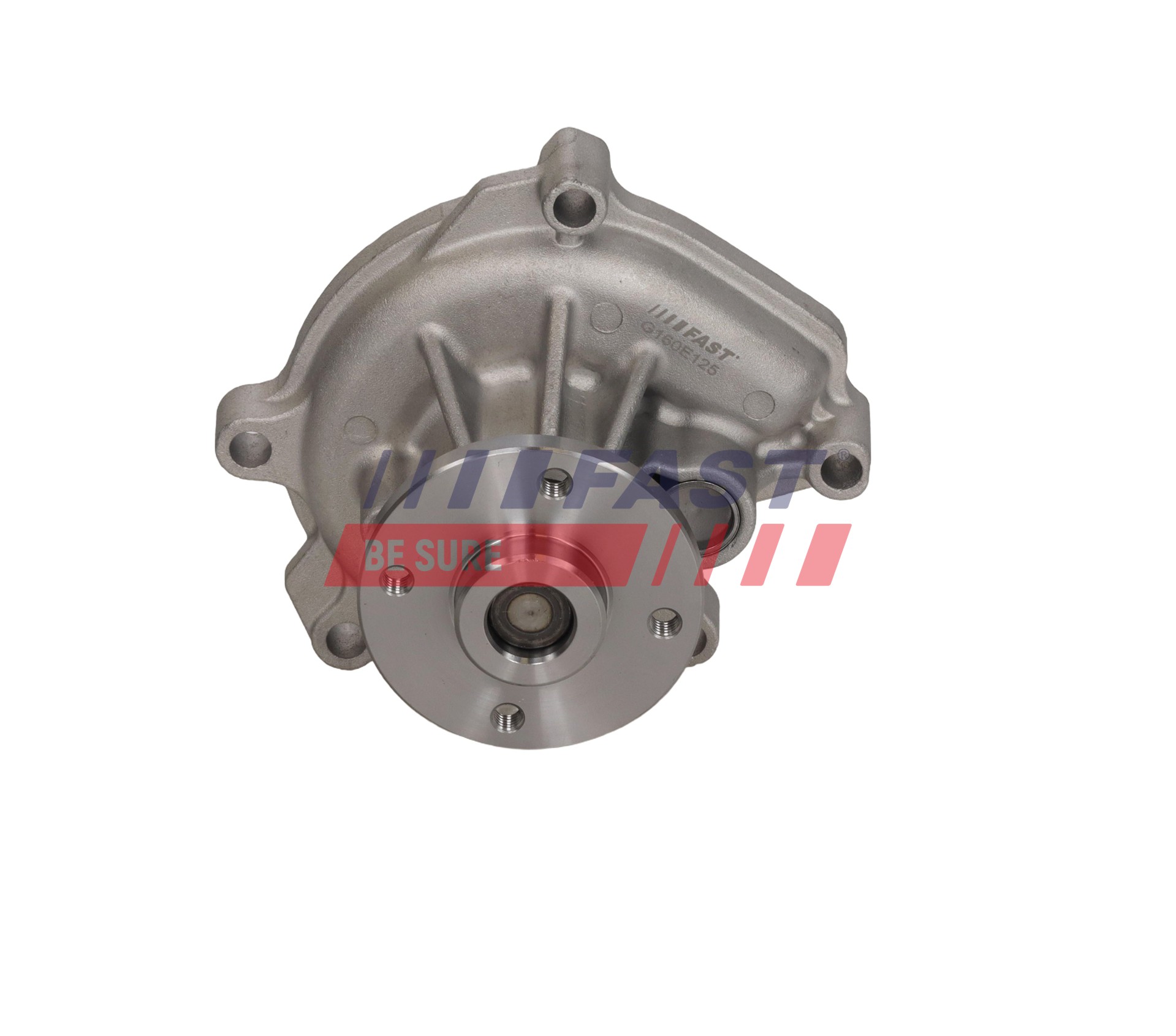 Ilustracja FT04448 FAST pompa wody, chłodzenie silnika