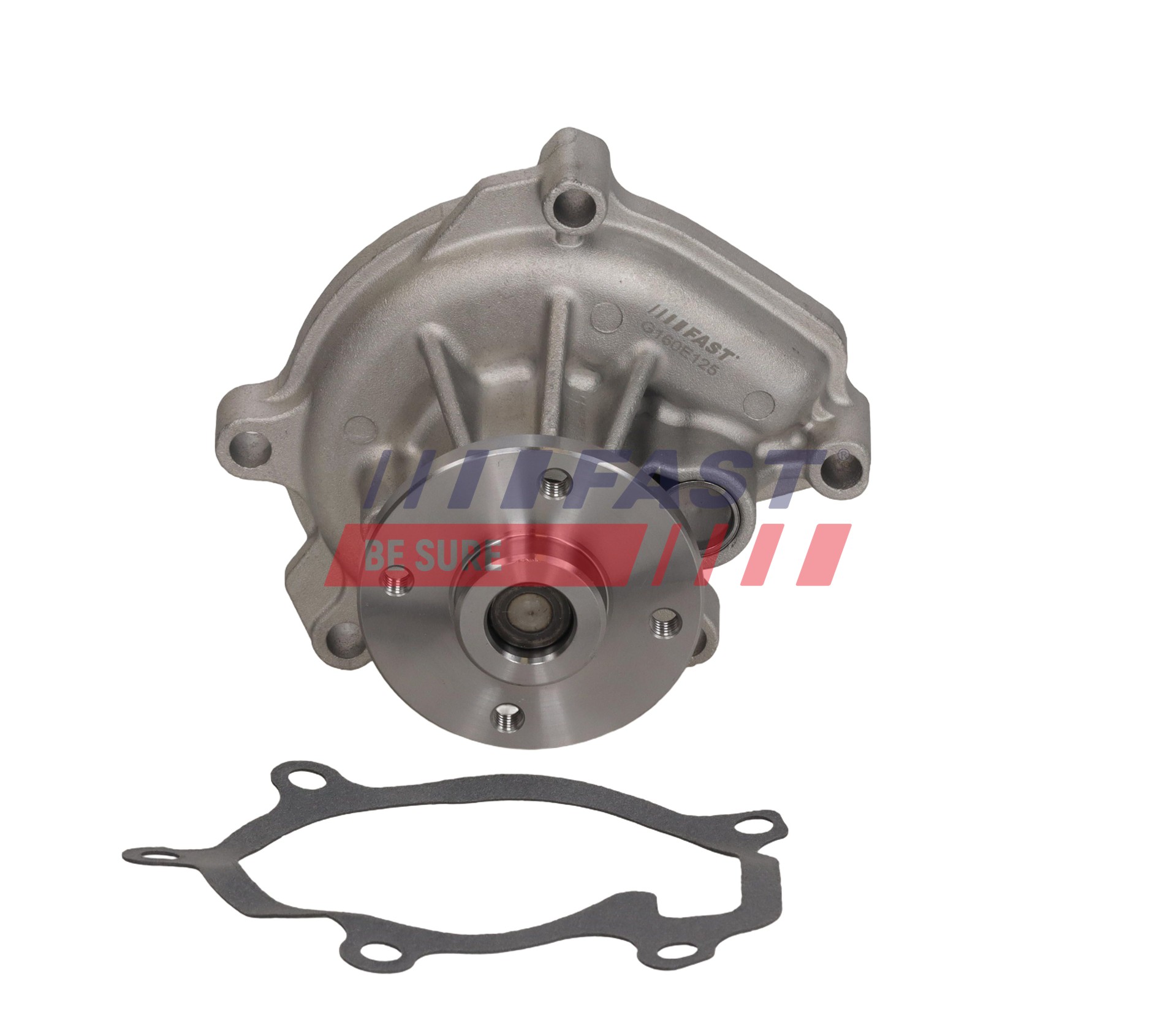 Ilustracja FT04448 FAST pompa wody, chłodzenie silnika