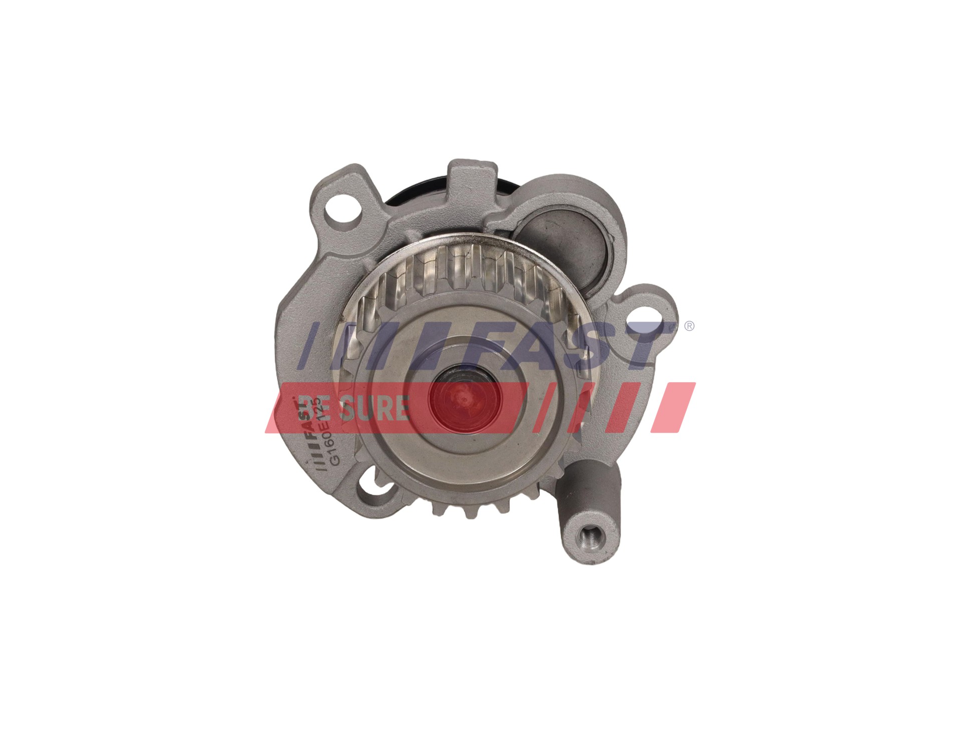 Ilustracja FT04449 FAST pompa wody, chłodzenie silnika