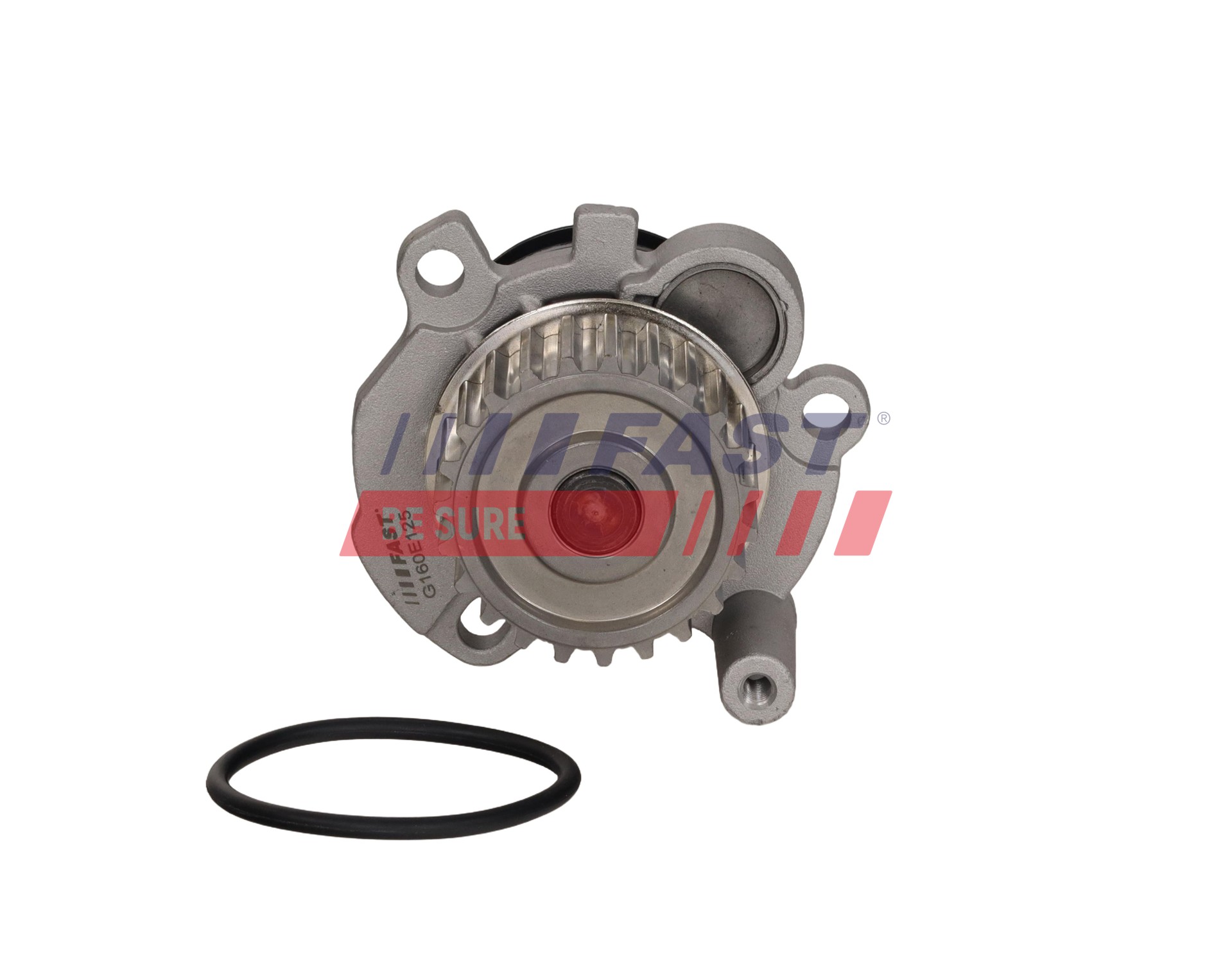 Ilustracja FT04449 FAST pompa wody, chłodzenie silnika