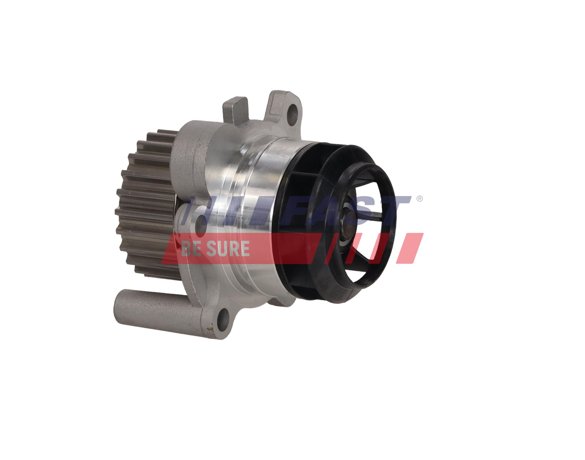 Ilustracja FT04449 FAST pompa wody, chłodzenie silnika