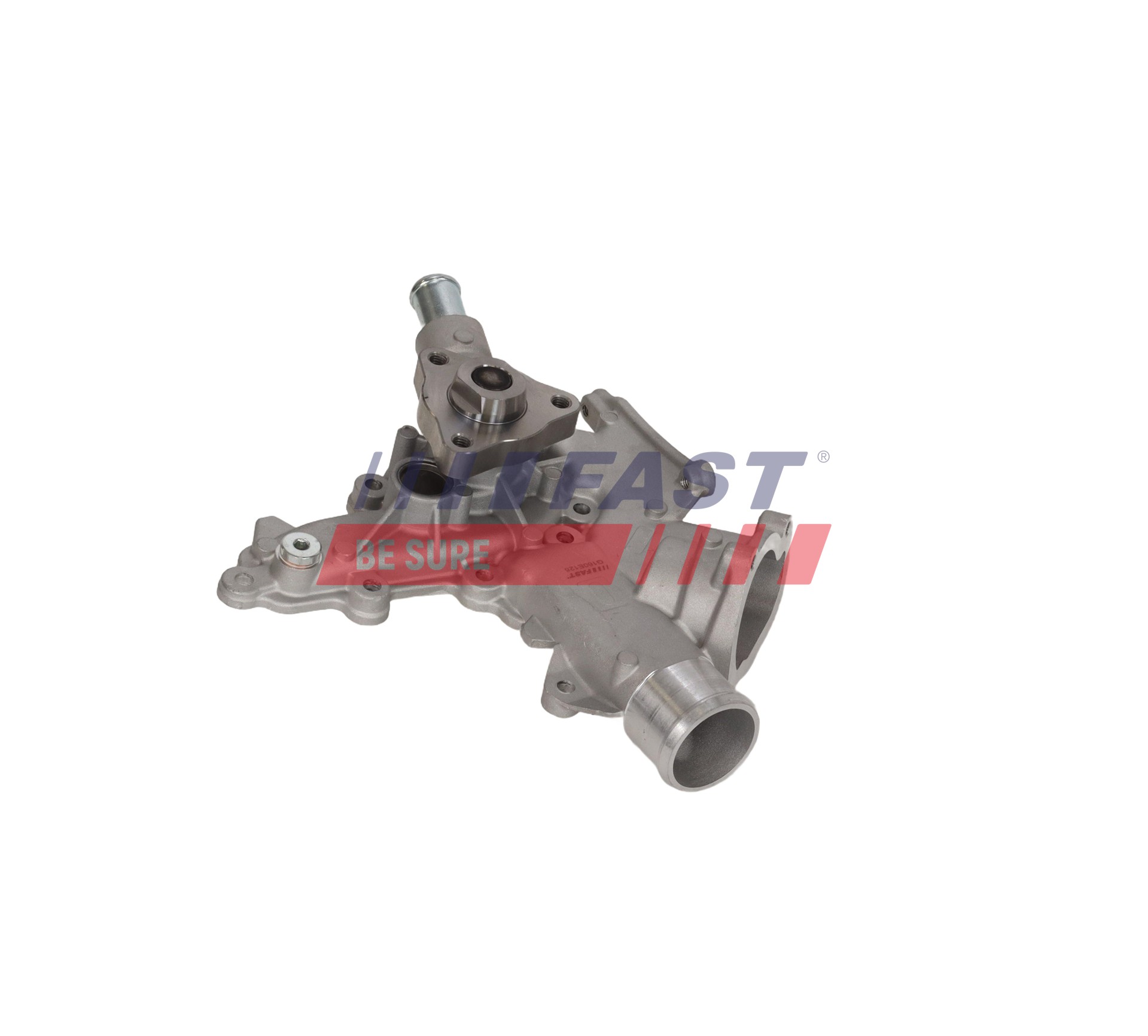 Ilustracja FT04450 FAST pompa wody, chłodzenie silnika