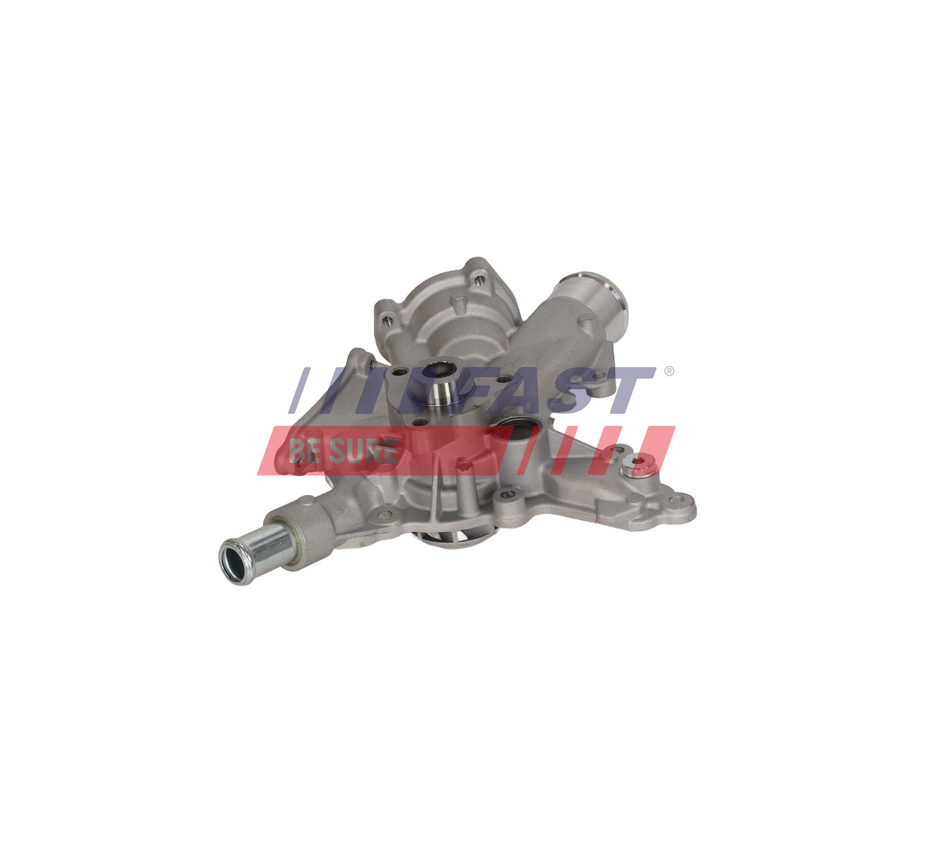 Ilustracja FT04450 FAST pompa wody, chłodzenie silnika