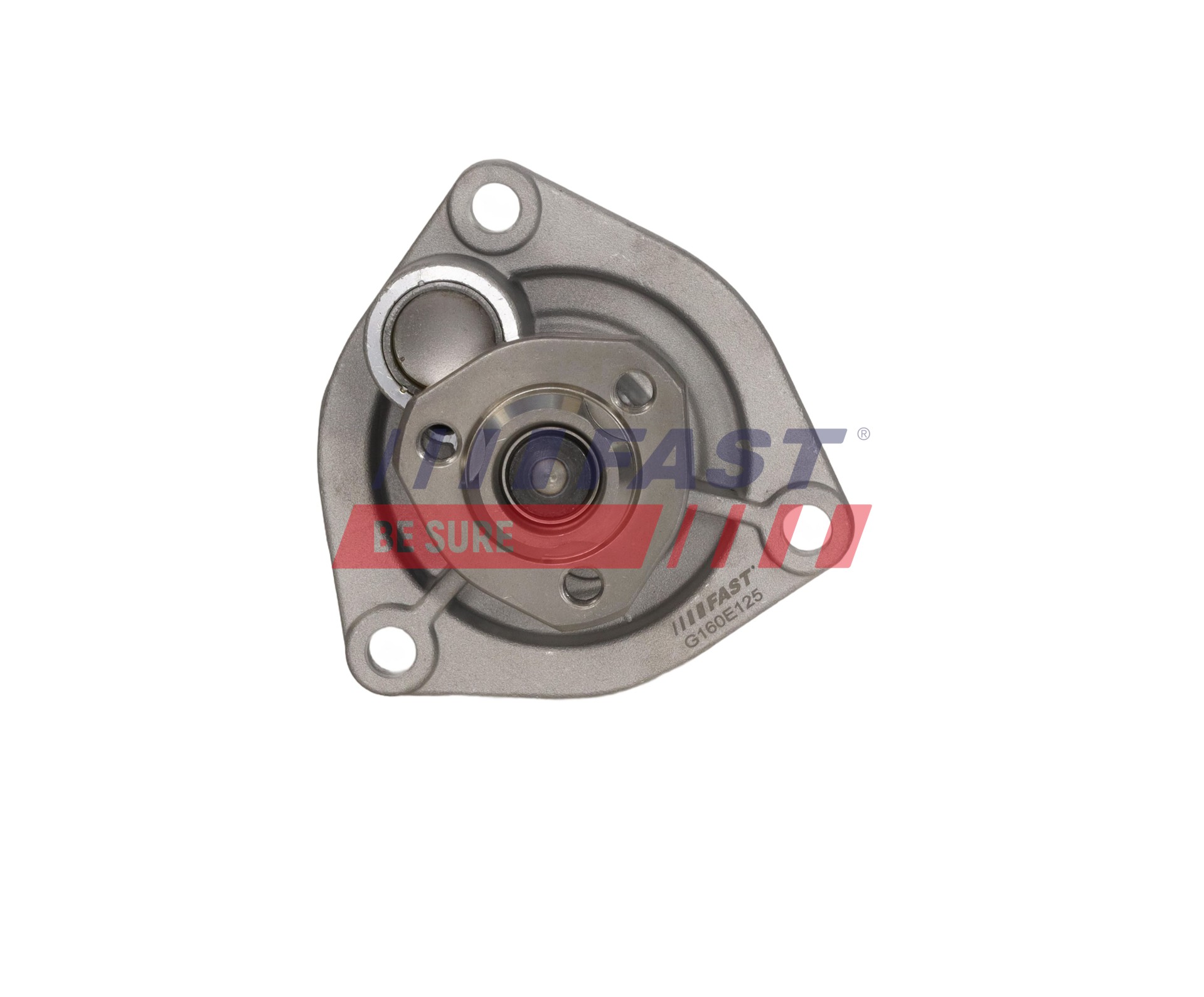 Ilustracja FT04451 FAST pompa wody, chłodzenie silnika