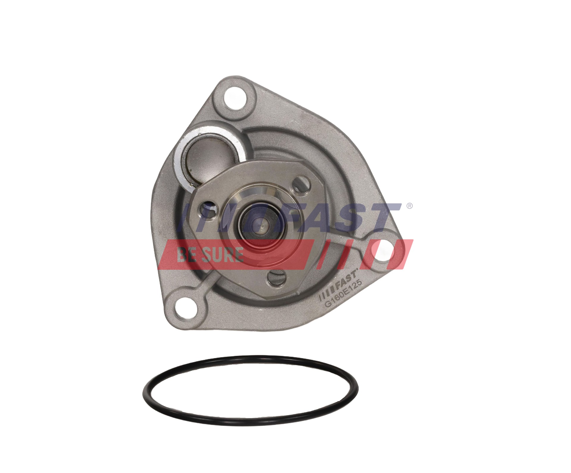 Ilustracja FT04451 FAST pompa wody, chłodzenie silnika