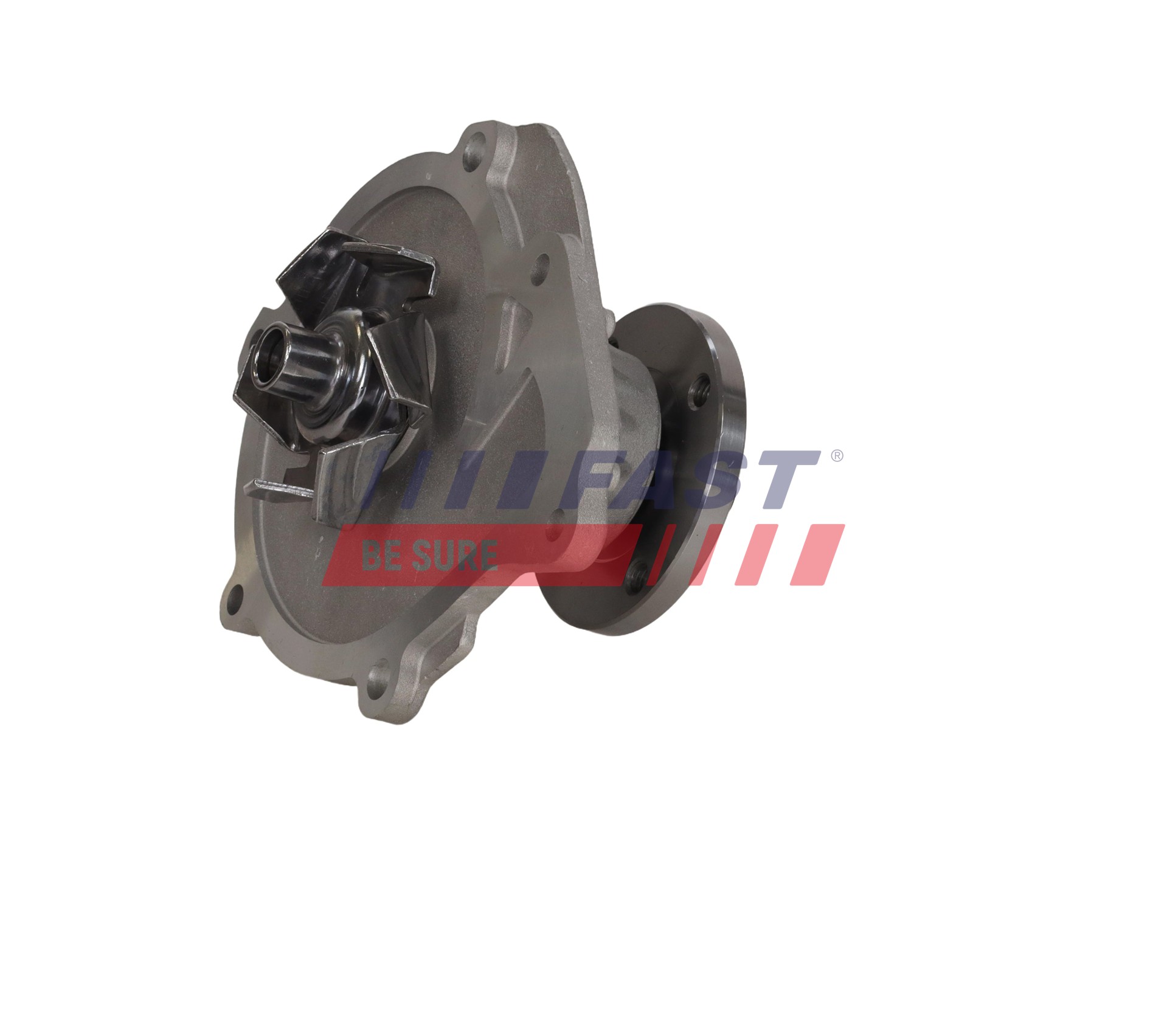 Ilustracja FT04452 FAST pompa wody, chłodzenie silnika