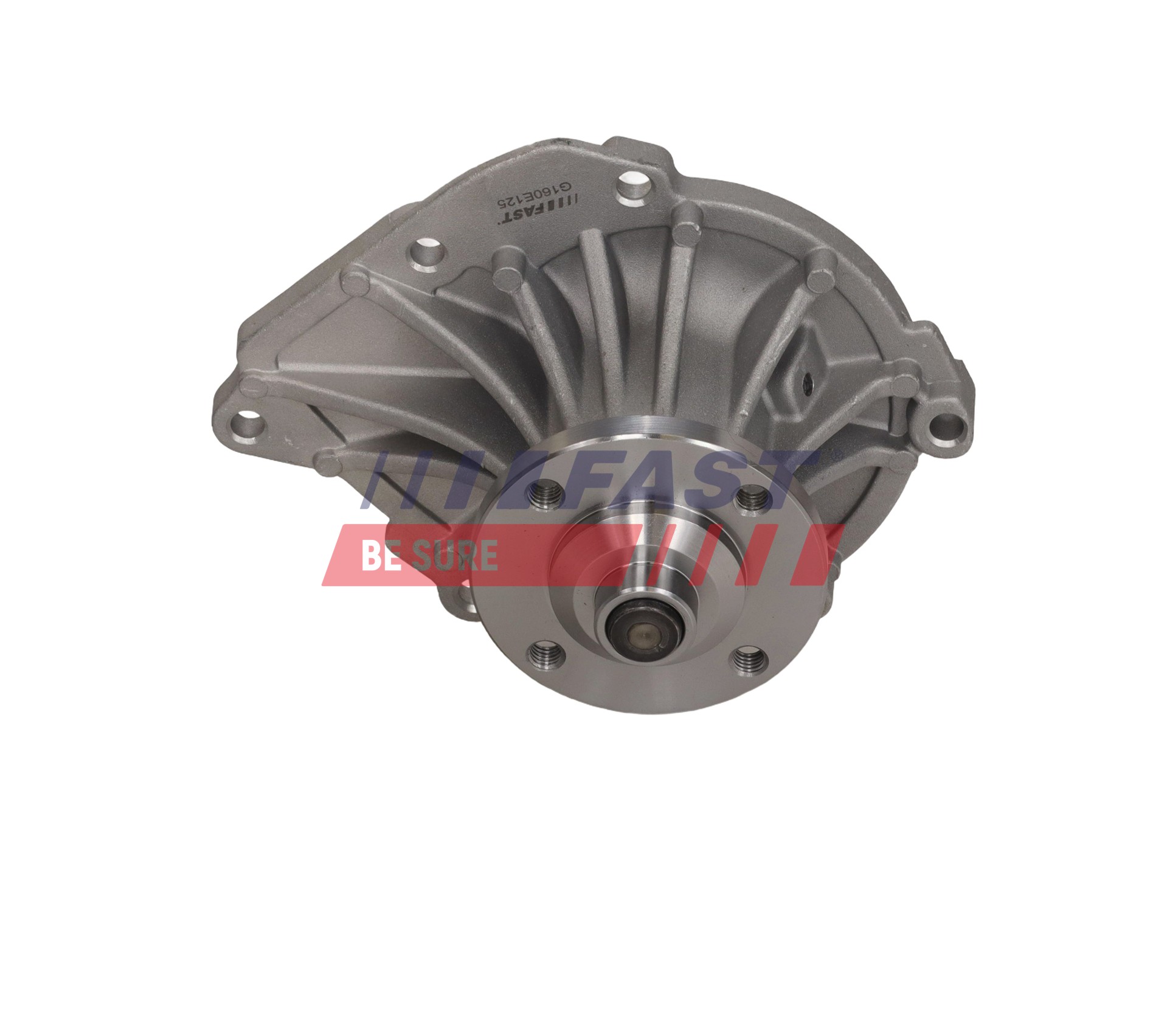 Ilustracja FT04452 FAST pompa wody, chłodzenie silnika