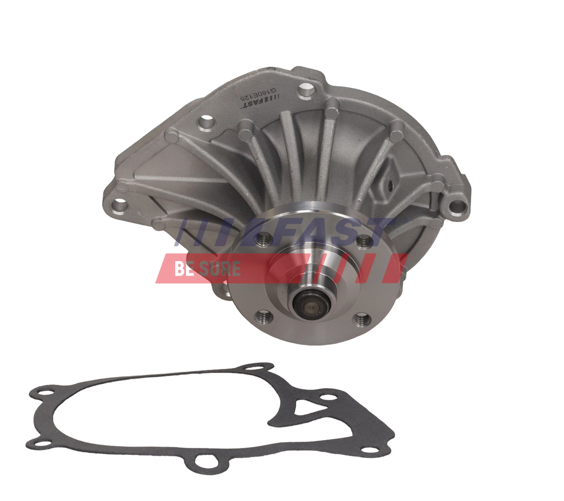 Ilustracja FT04452 FAST pompa wody, chłodzenie silnika