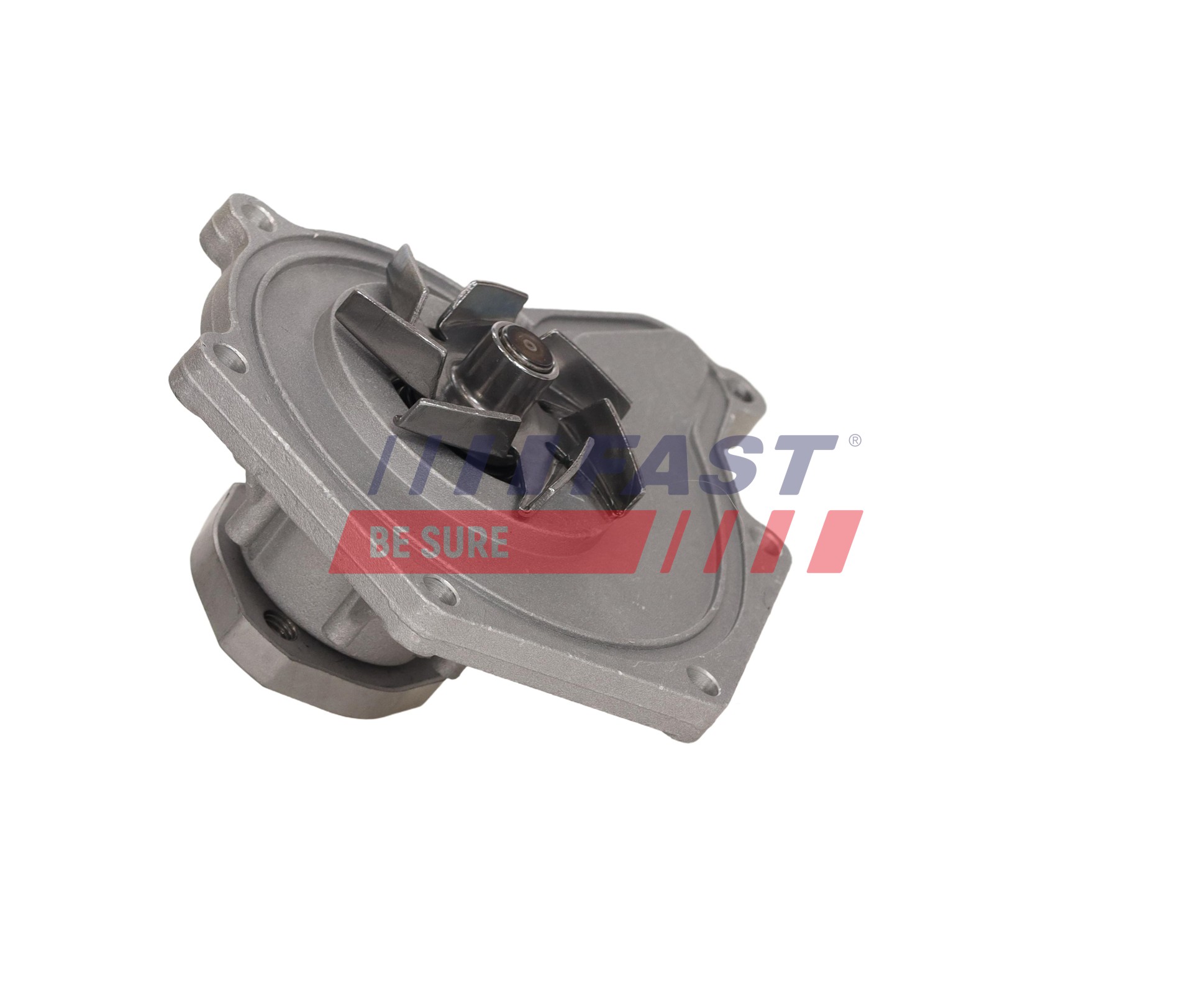 Ilustracja FT04453 FAST pompa wody, chłodzenie silnika