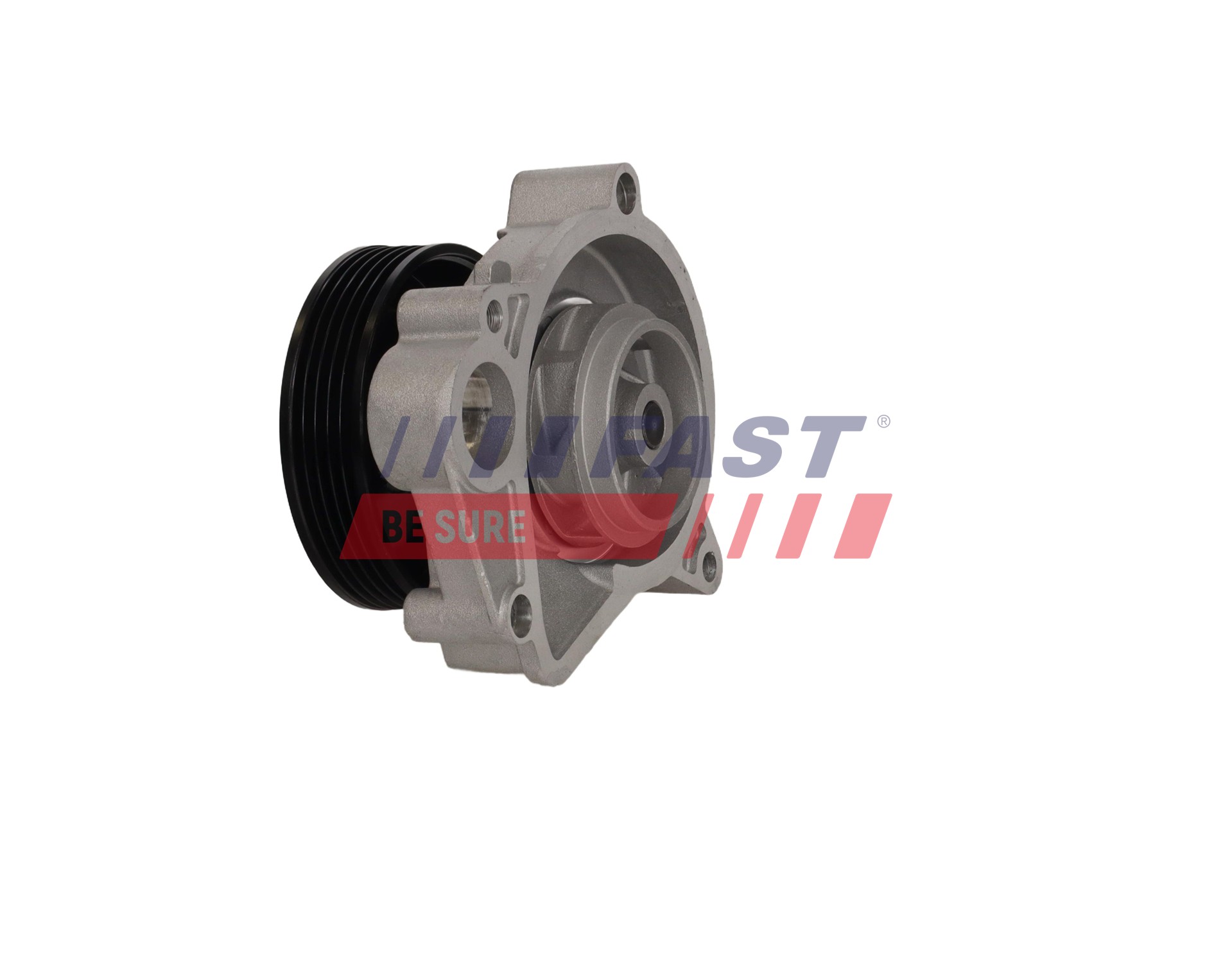 Ilustracja FT04454 FAST pompa wody, chłodzenie silnika