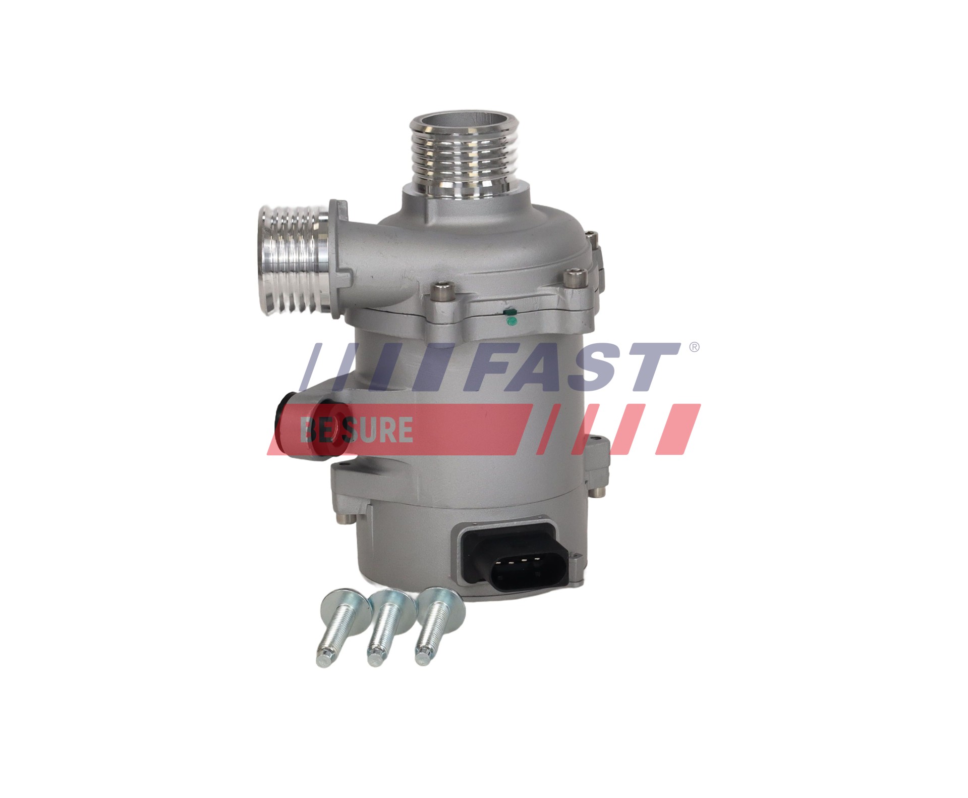 Ilustracja FT04456 FAST pompa wody, chłodzenie silnika