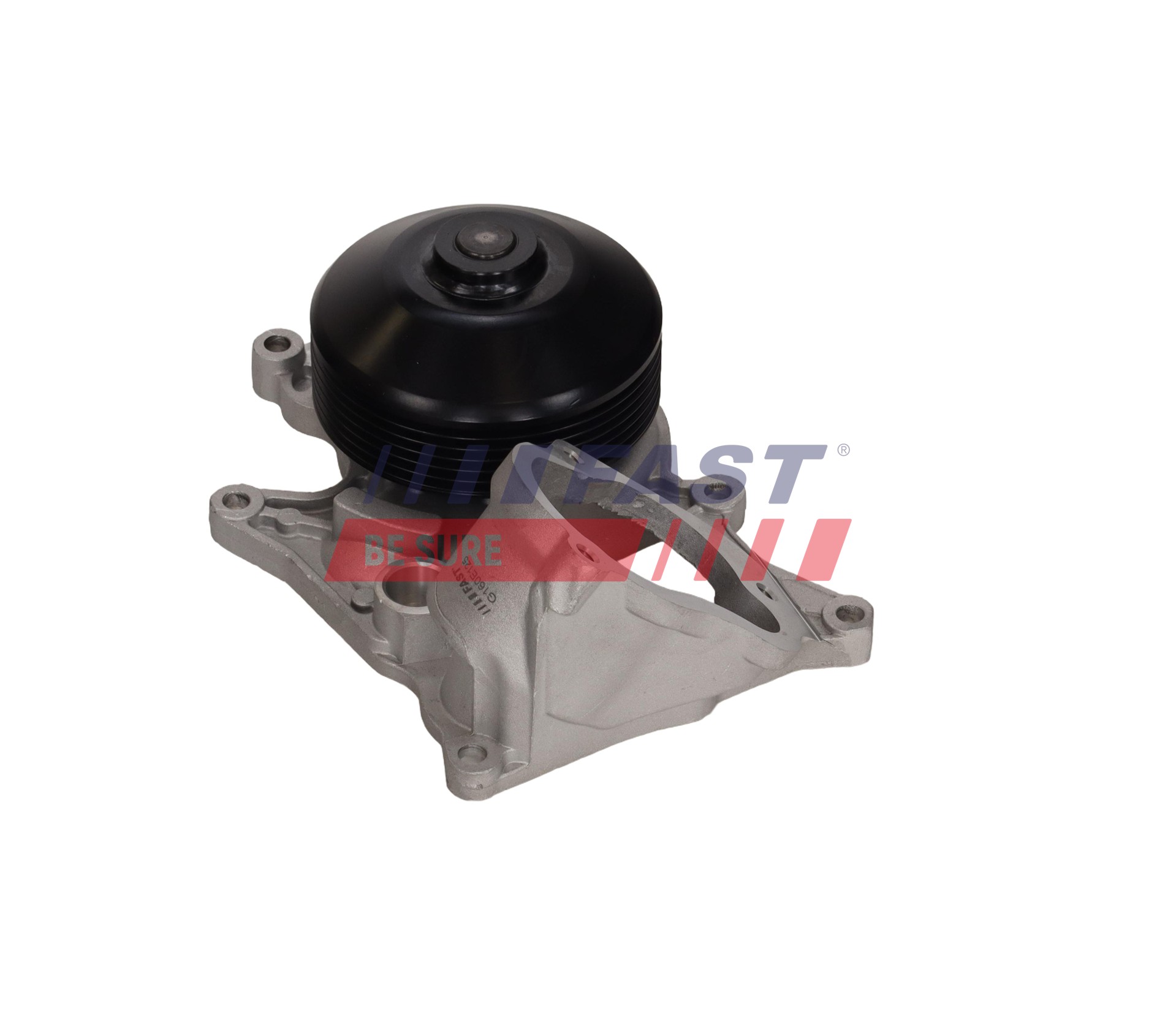 Ilustracja FT04457 FAST pompa wody, chłodzenie silnika