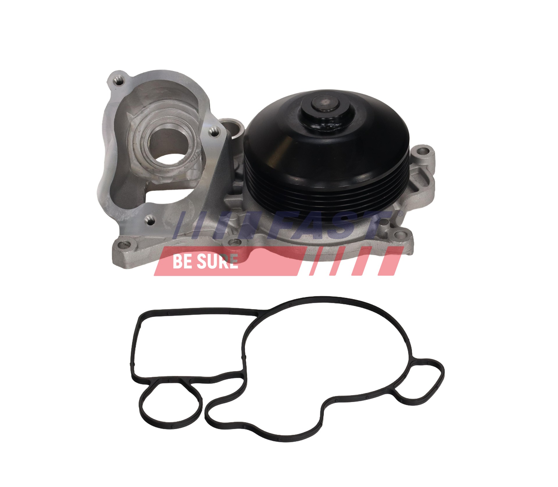 Ilustracja FT04457 FAST pompa wody, chłodzenie silnika