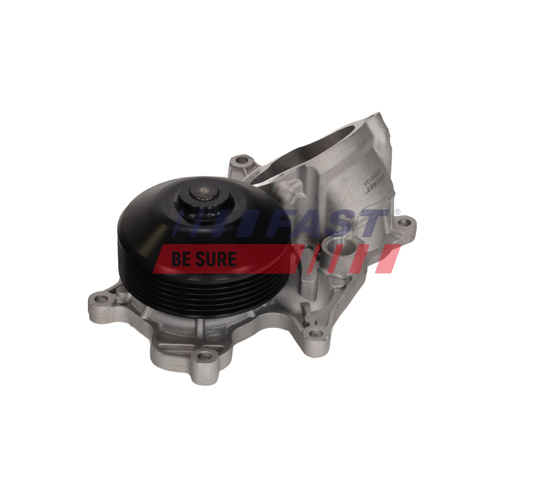 Ilustracja FT04457 FAST pompa wody, chłodzenie silnika