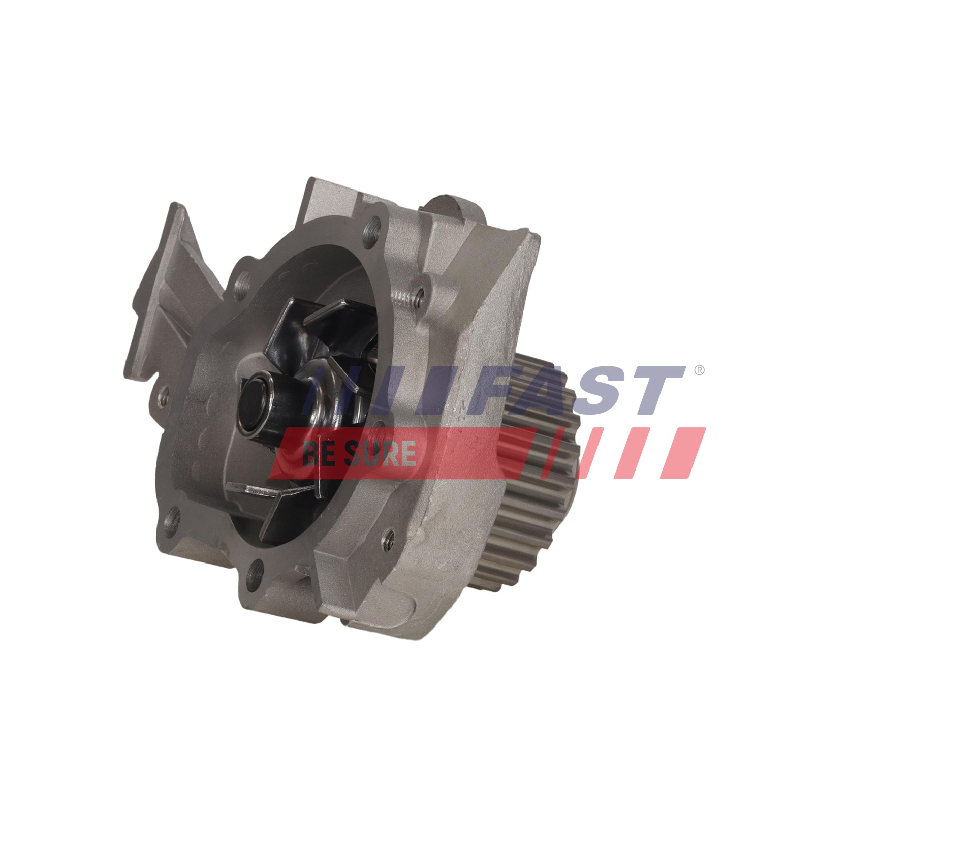 Ilustracja FT04459 FAST pompa wody, chłodzenie silnika