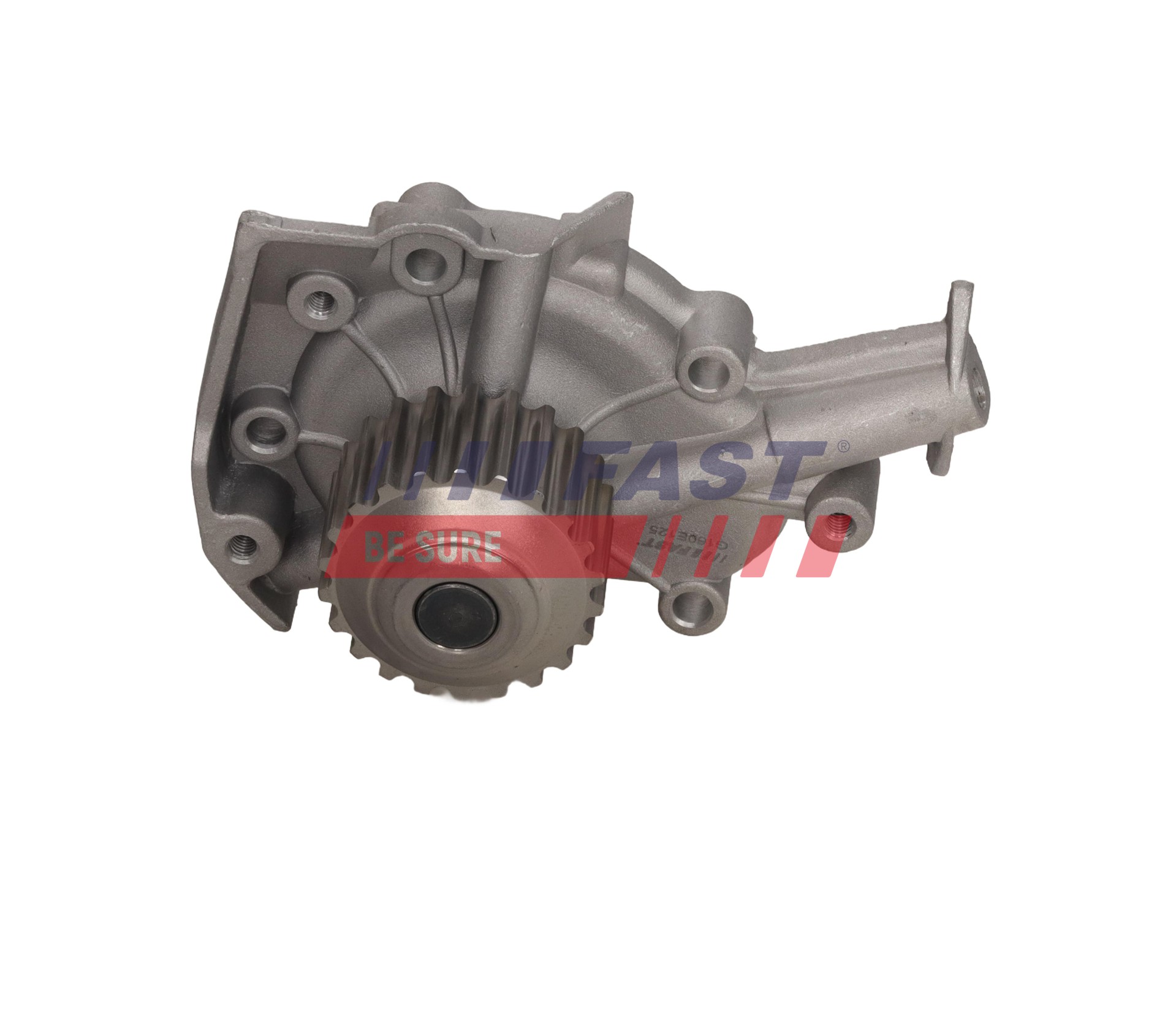 Ilustracja FT04459 FAST pompa wody, chłodzenie silnika