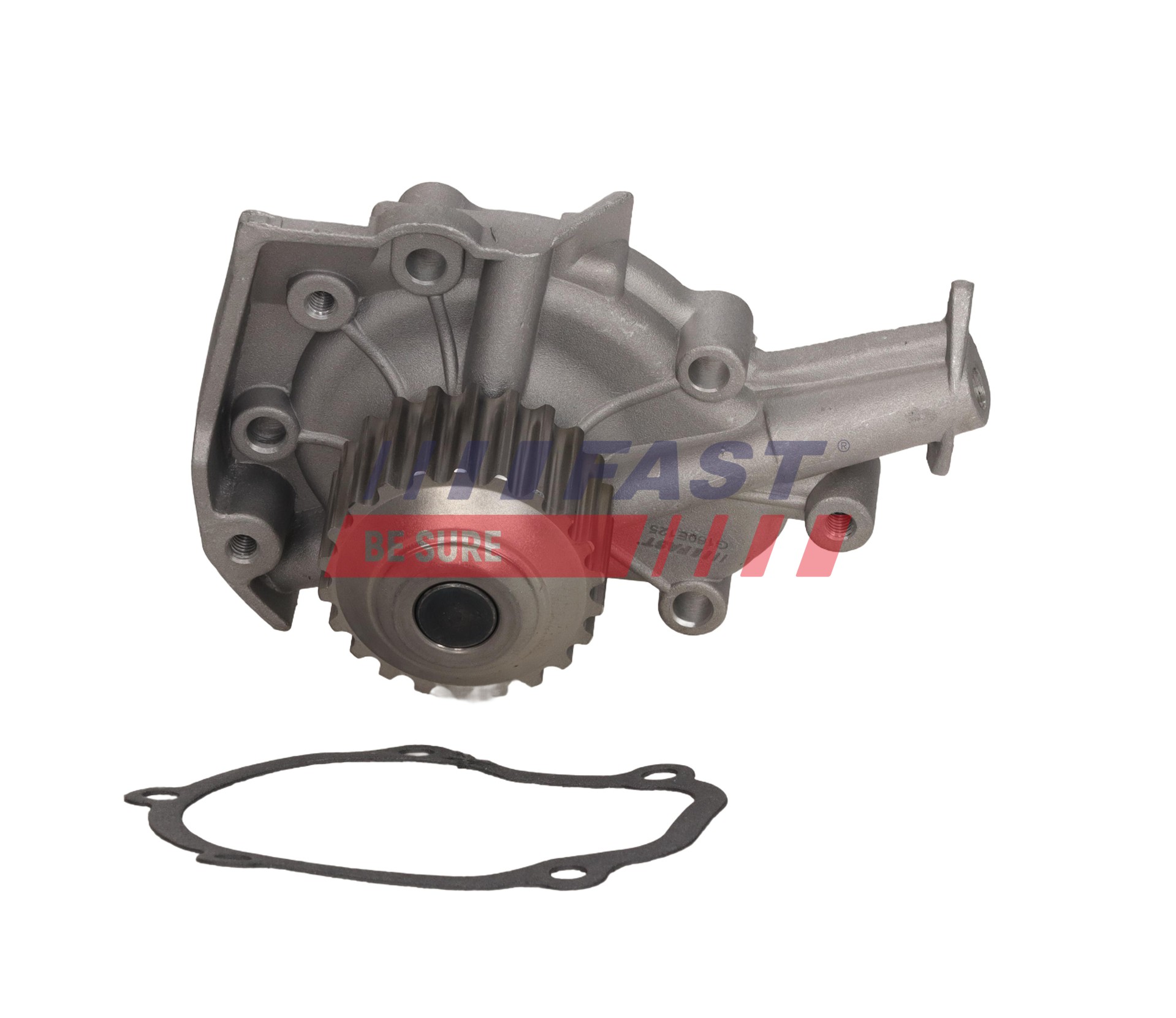 Ilustracja FT04459 FAST pompa wody, chłodzenie silnika