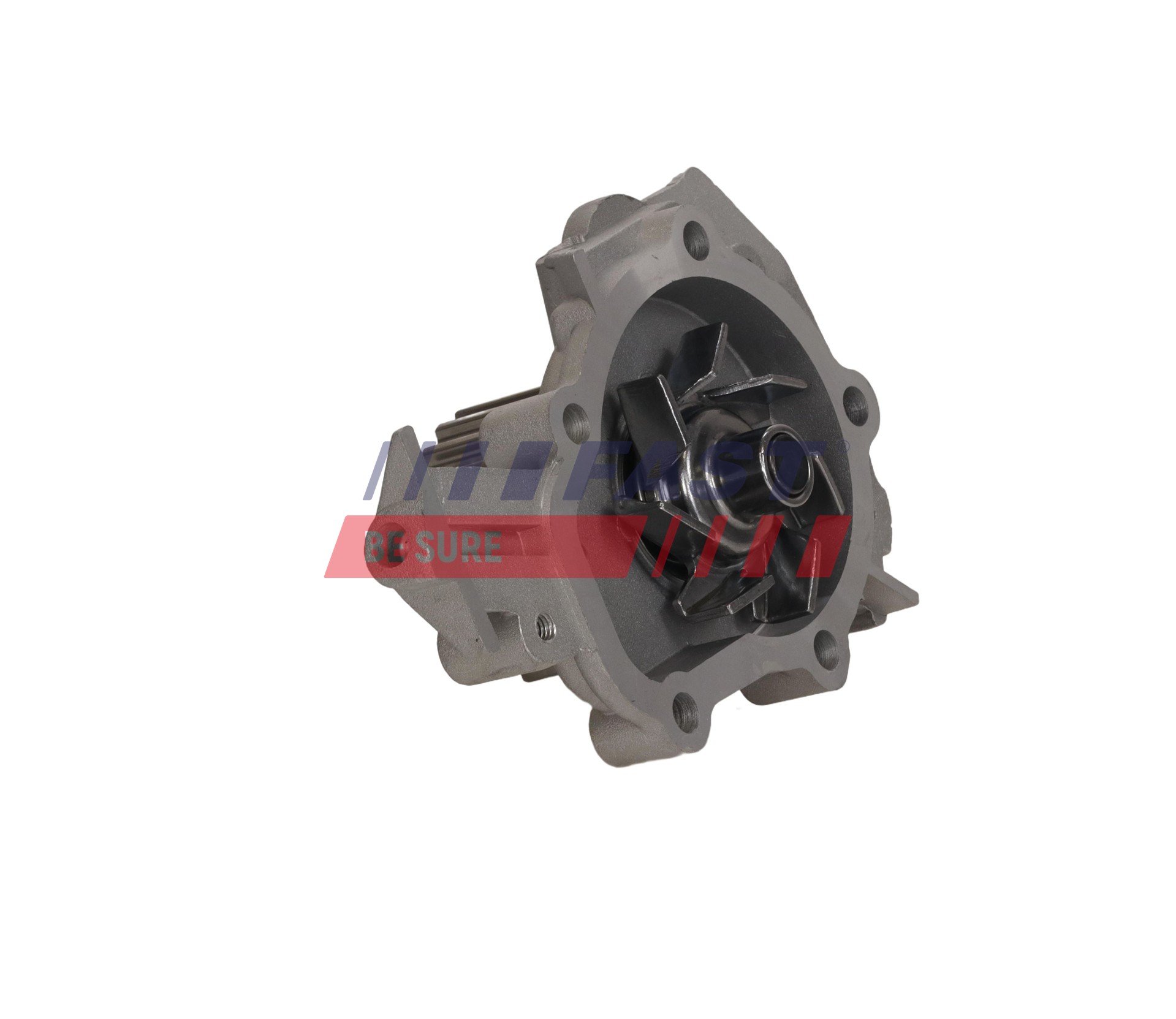 Ilustracja FT04459 FAST pompa wody, chłodzenie silnika