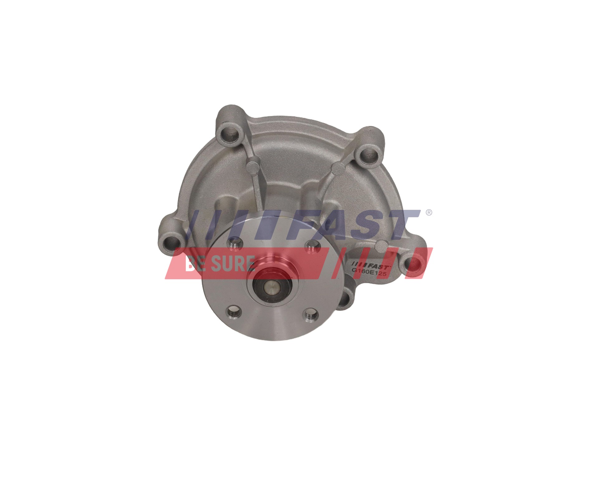 Ilustracja FT04460 FAST pompa wody, chłodzenie silnika