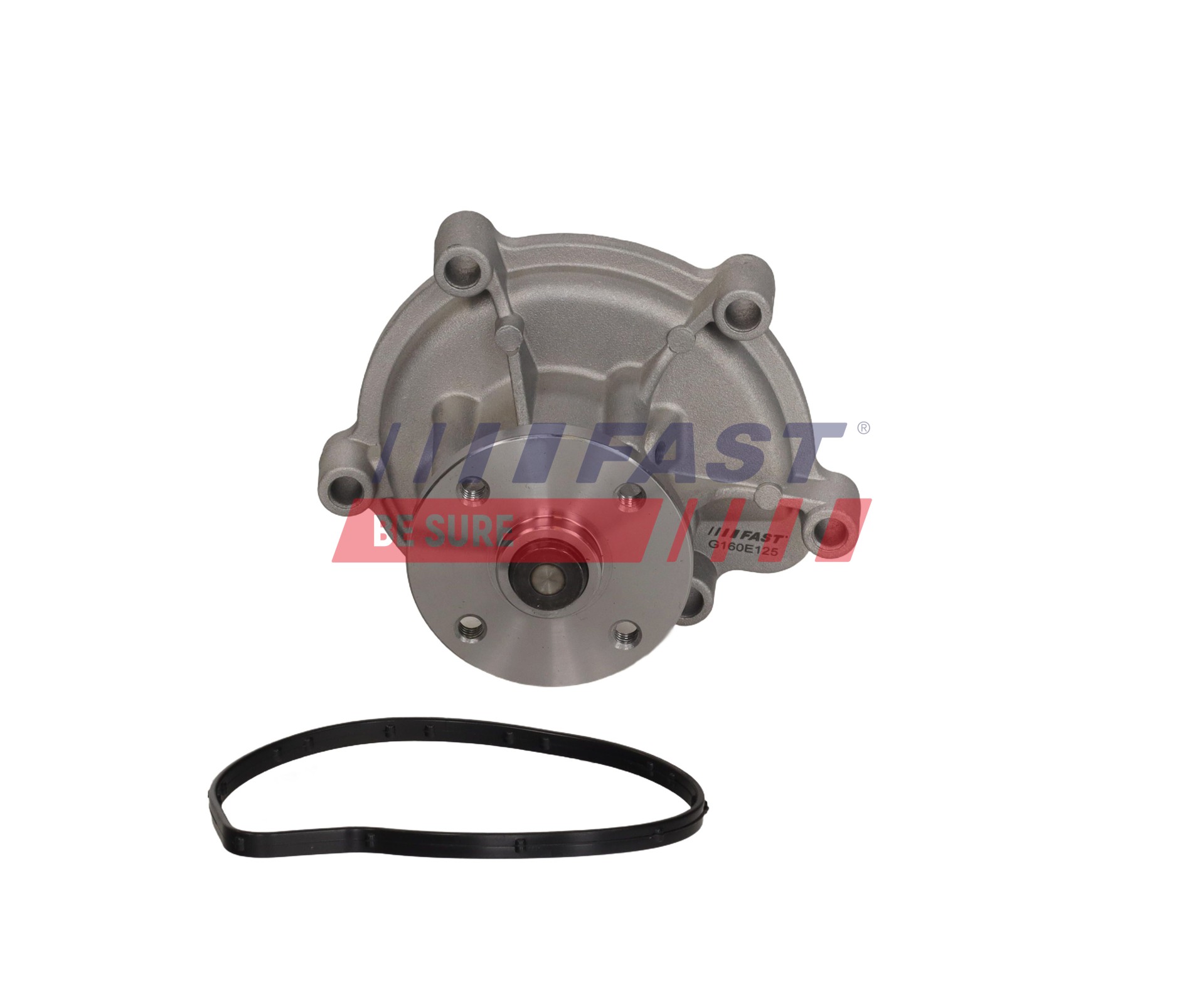 Ilustracja FT04460 FAST pompa wody, chłodzenie silnika