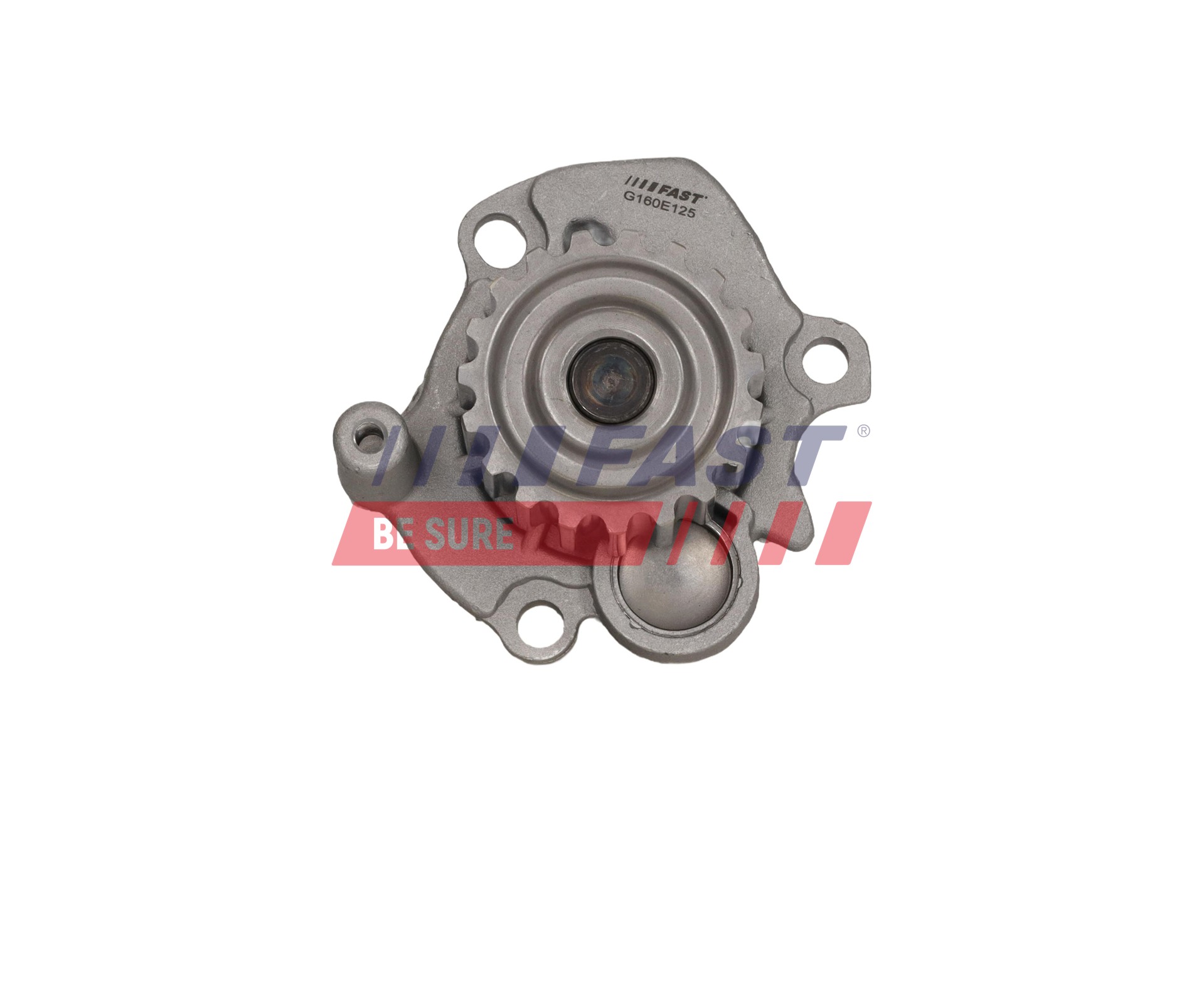 Ilustracja FT04463 FAST pompa wody, chłodzenie silnika