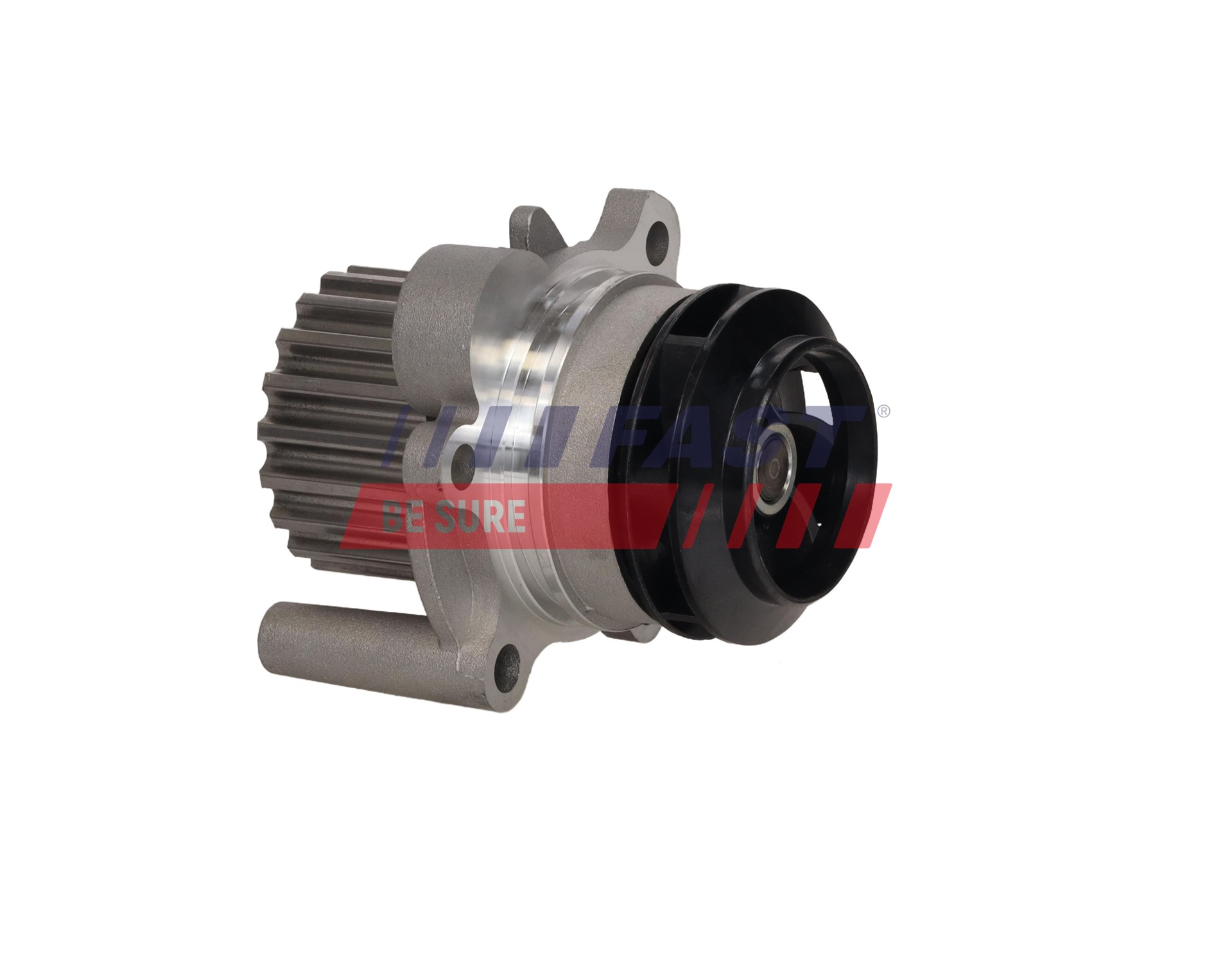 Ilustracja FT04467 FAST pompa wody, chłodzenie silnika