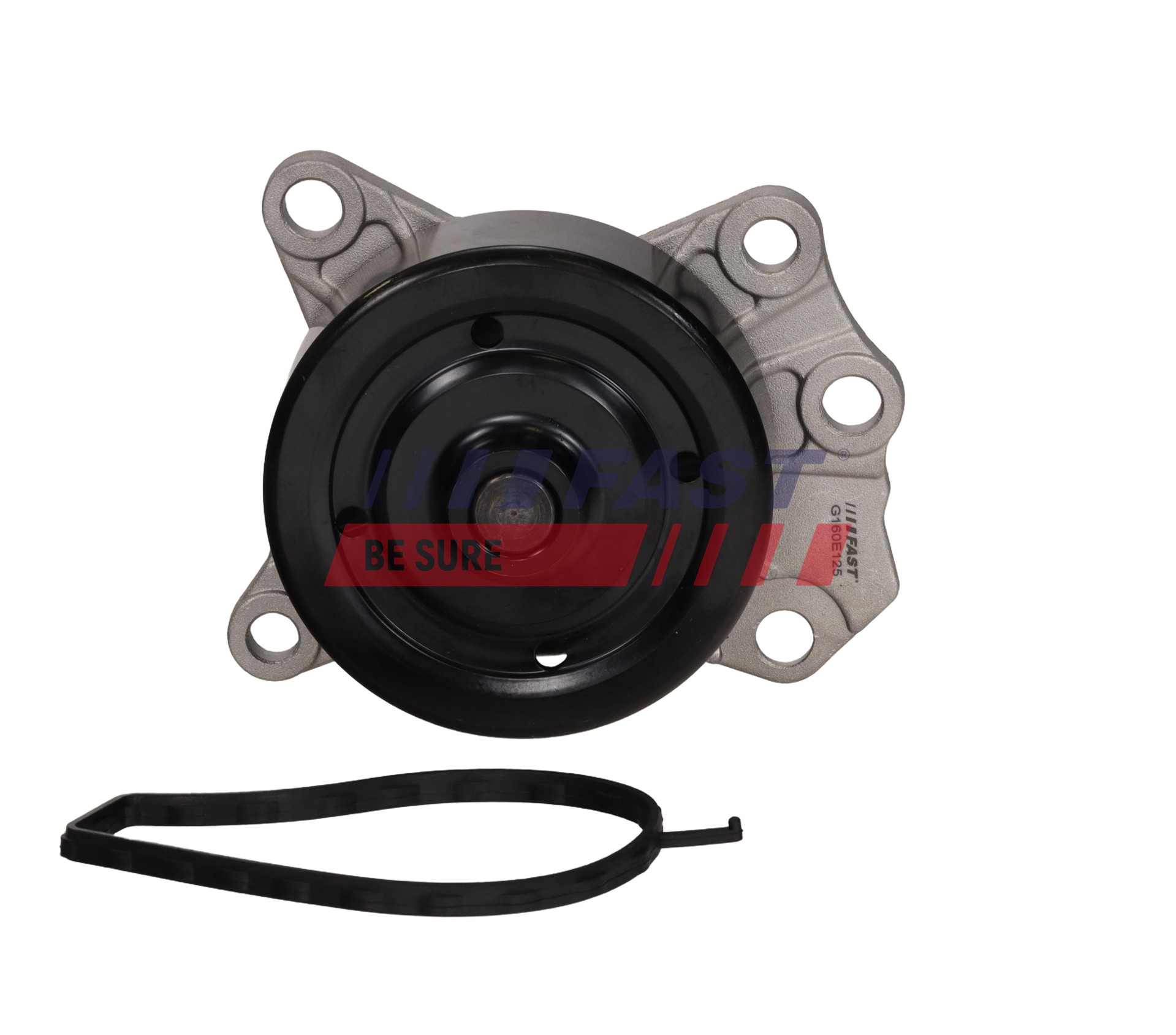 Ilustracja FT04468 FAST pompa wody, chłodzenie silnika