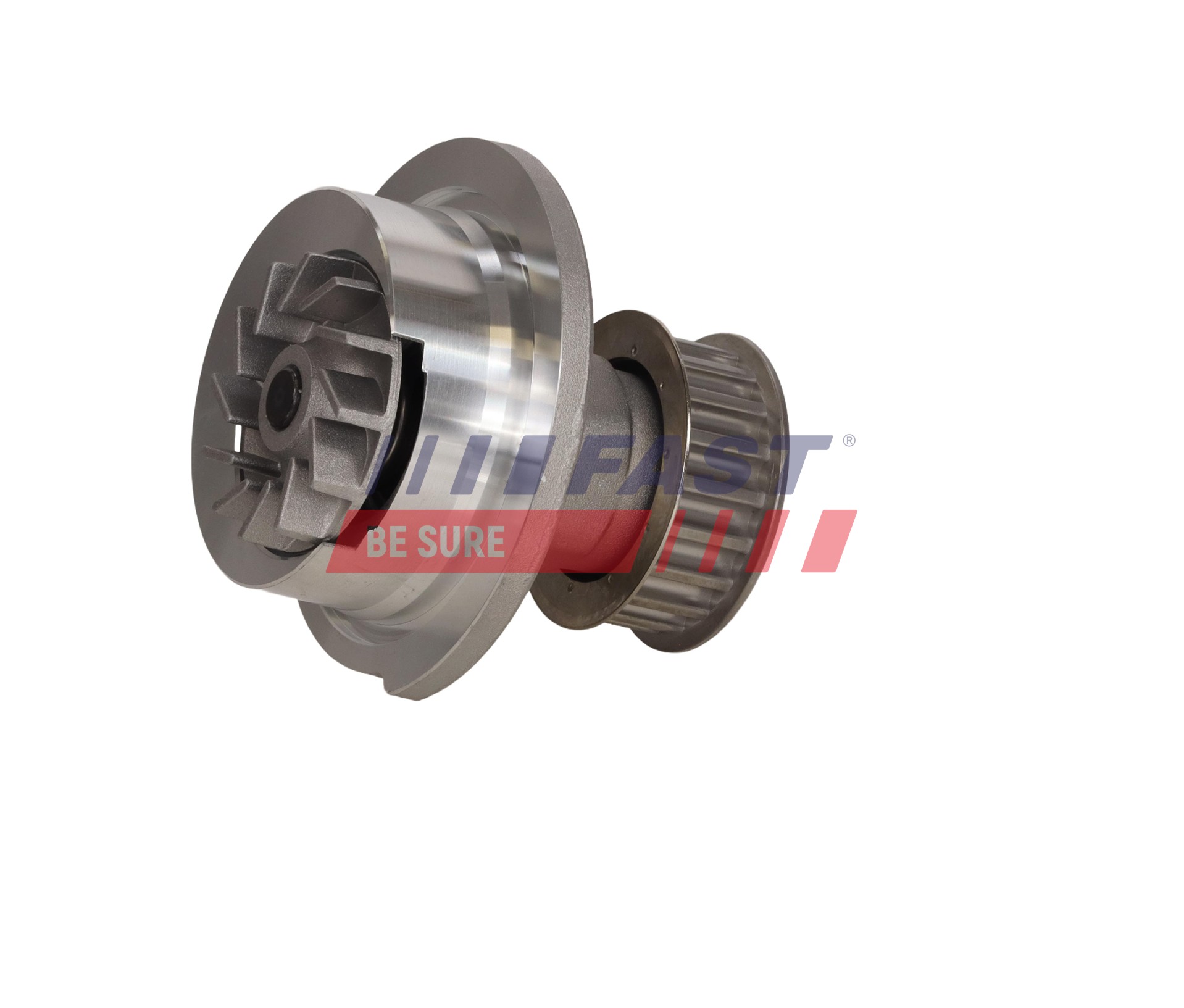 Ilustracja FT04469 FAST pompa wody, chłodzenie silnika