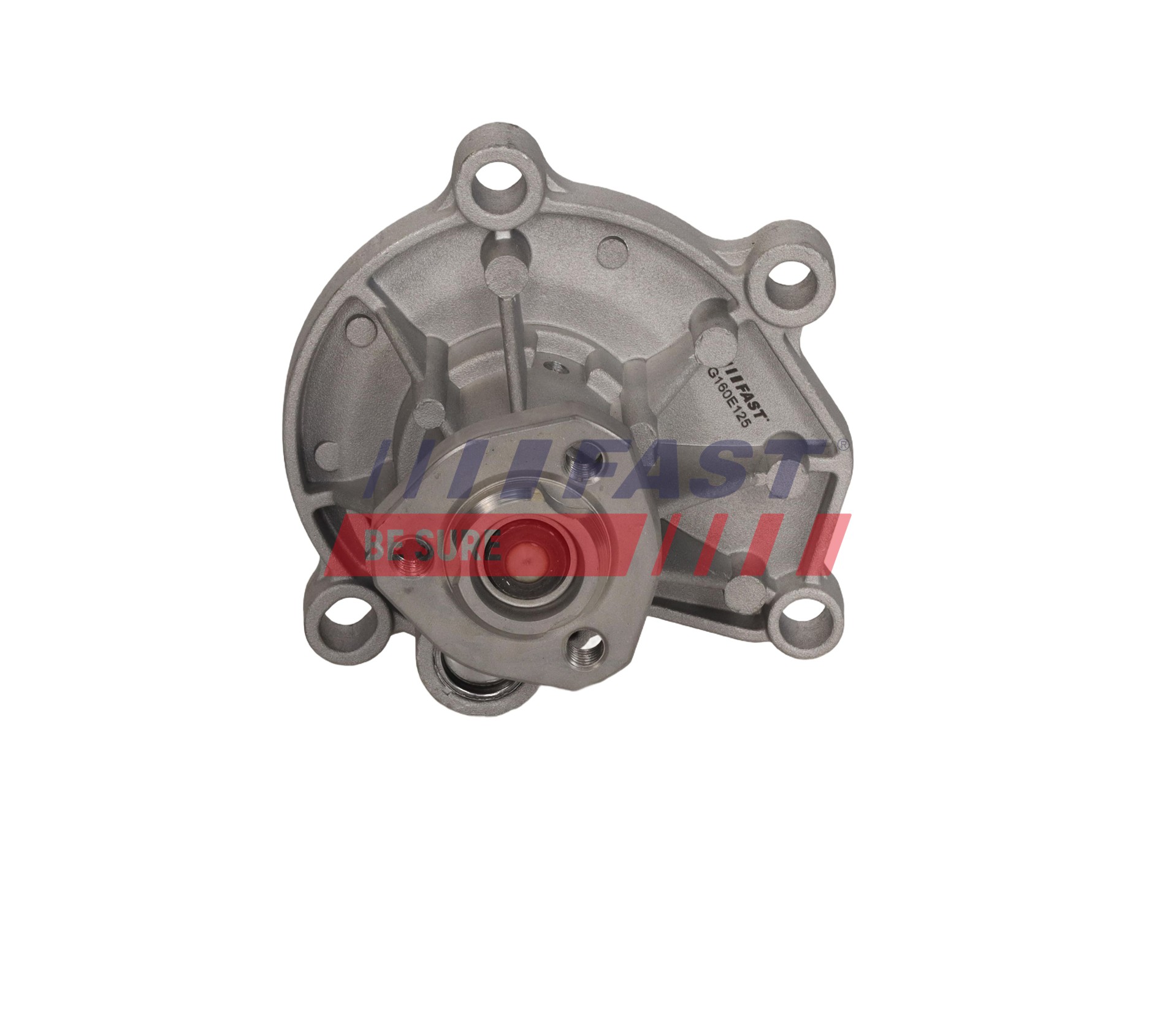 Ilustracja FT04470 FAST pompa wody, chłodzenie silnika