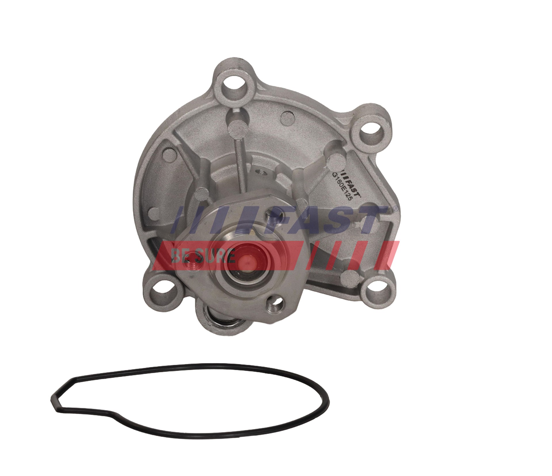 Ilustracja FT04470 FAST pompa wody, chłodzenie silnika