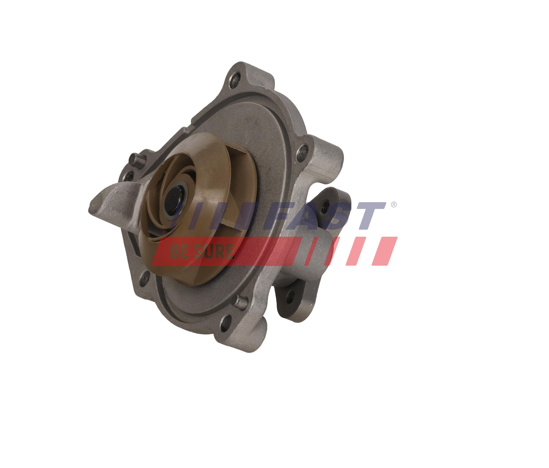 Ilustracja FT04471 FAST pompa wody, chłodzenie silnika